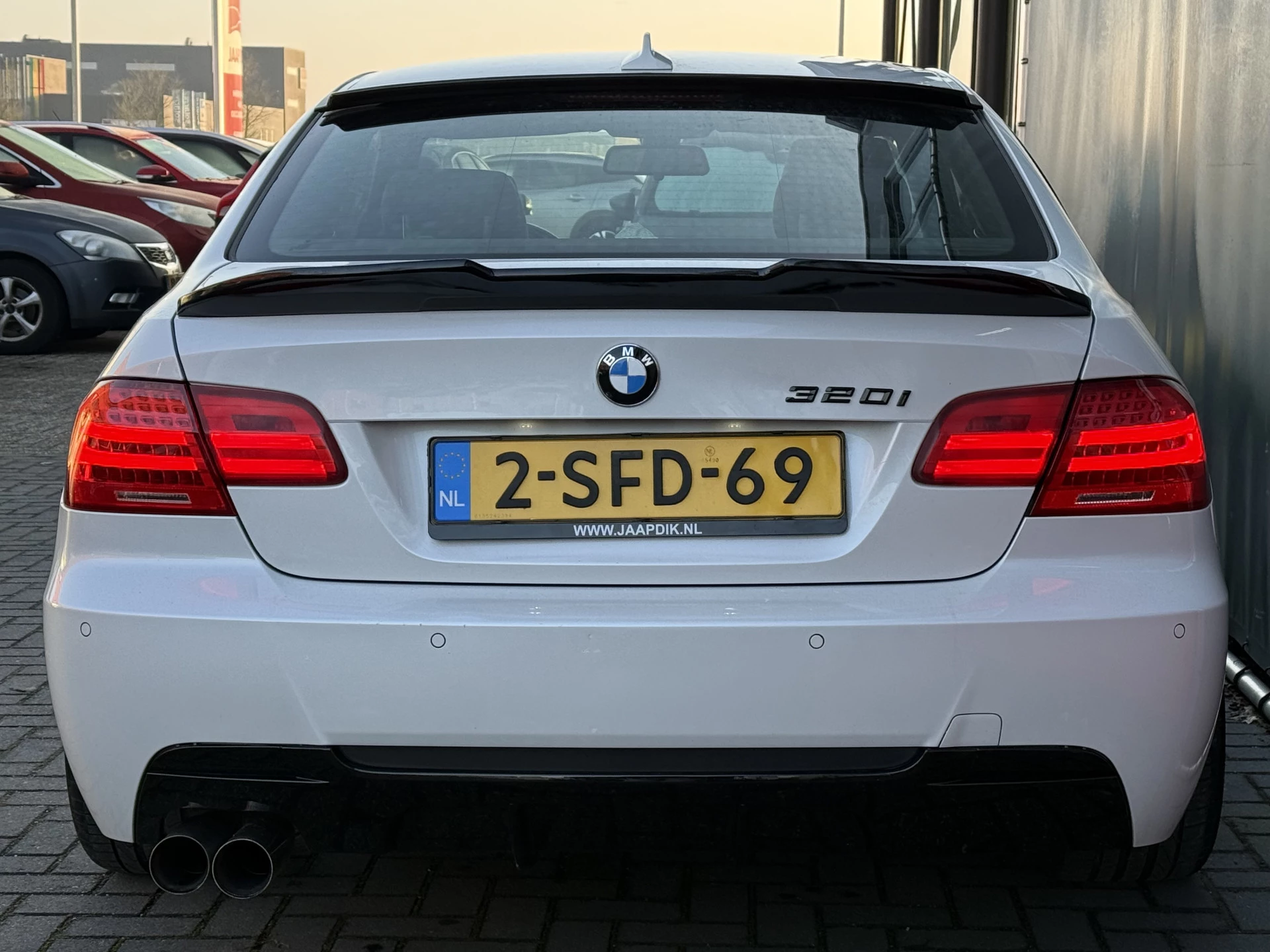 Hoofdafbeelding BMW 3 Serie