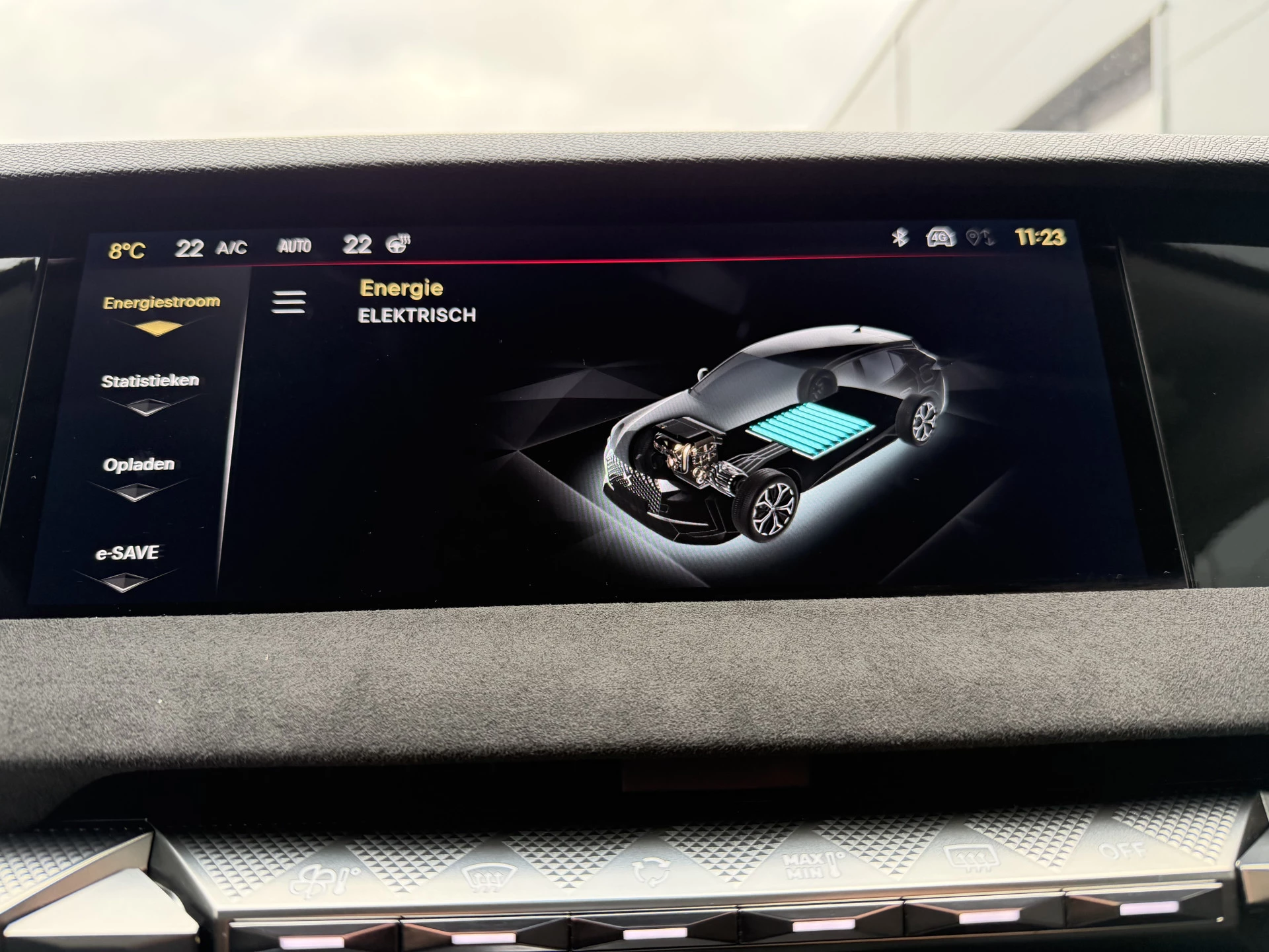 Hoofdafbeelding DS DS 4