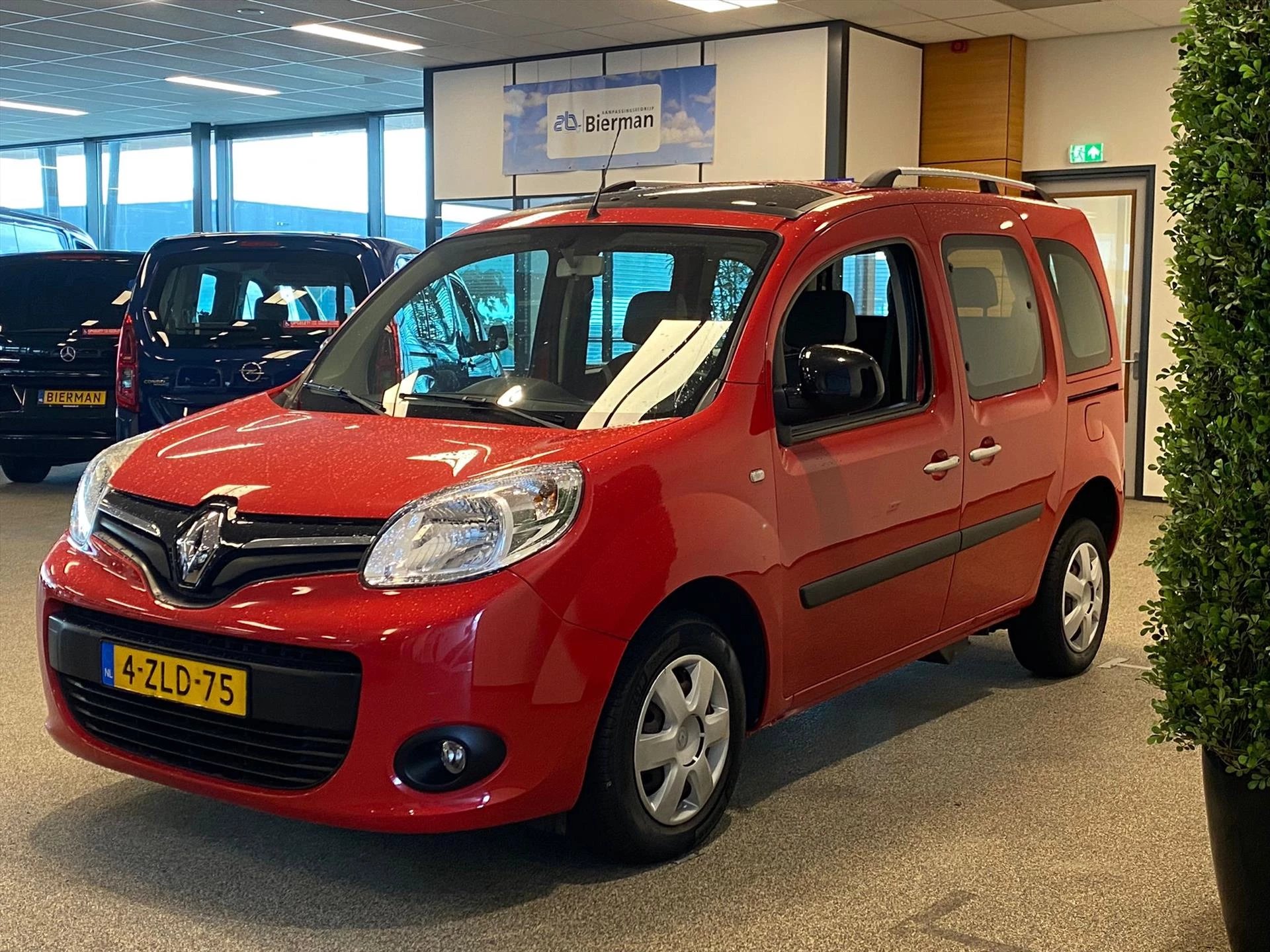 Hoofdafbeelding Renault Kangoo