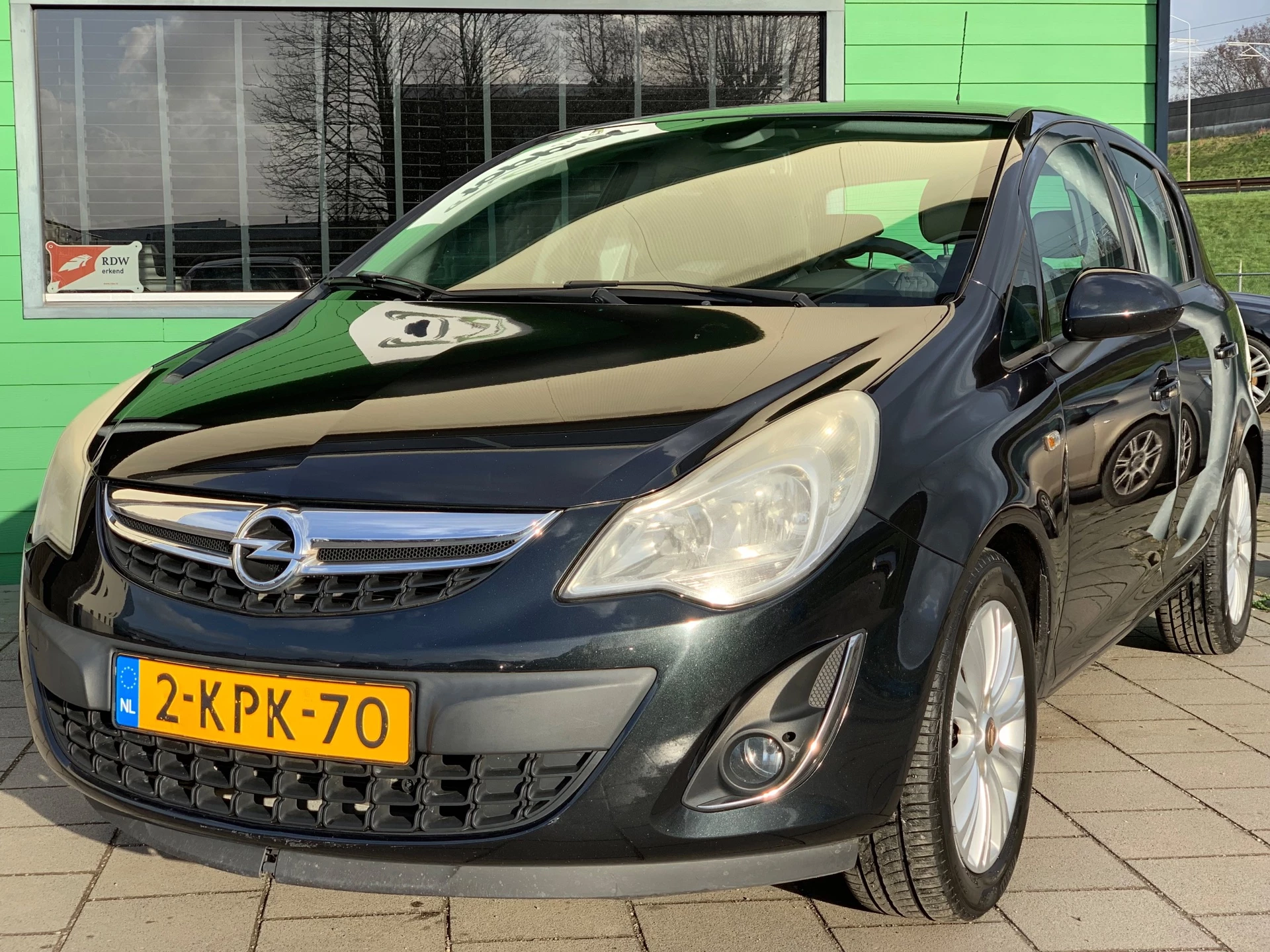Hoofdafbeelding Opel Corsa