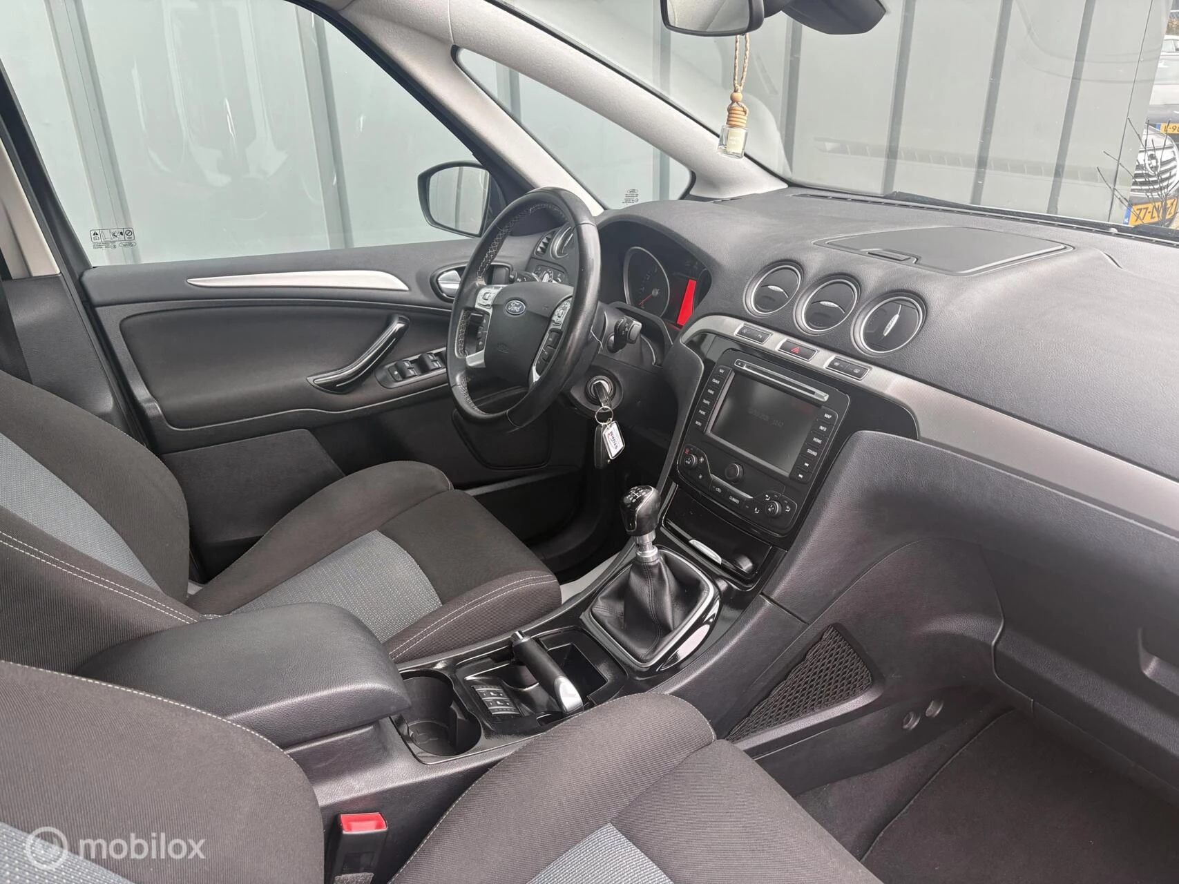 Hoofdafbeelding Ford S-Max