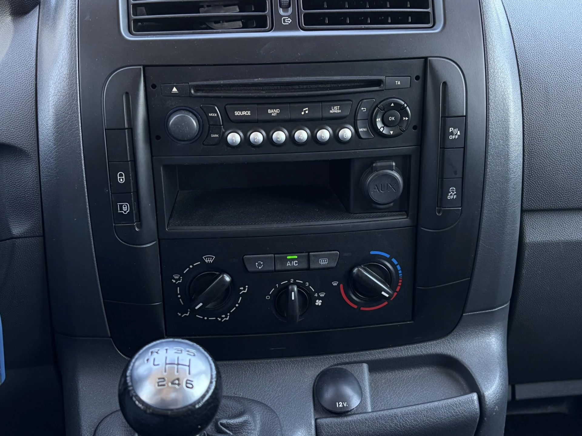 Hoofdafbeelding Citroën Jumpy