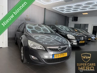 Opel Astra Sports Tourer 1.4 Turbo Edition