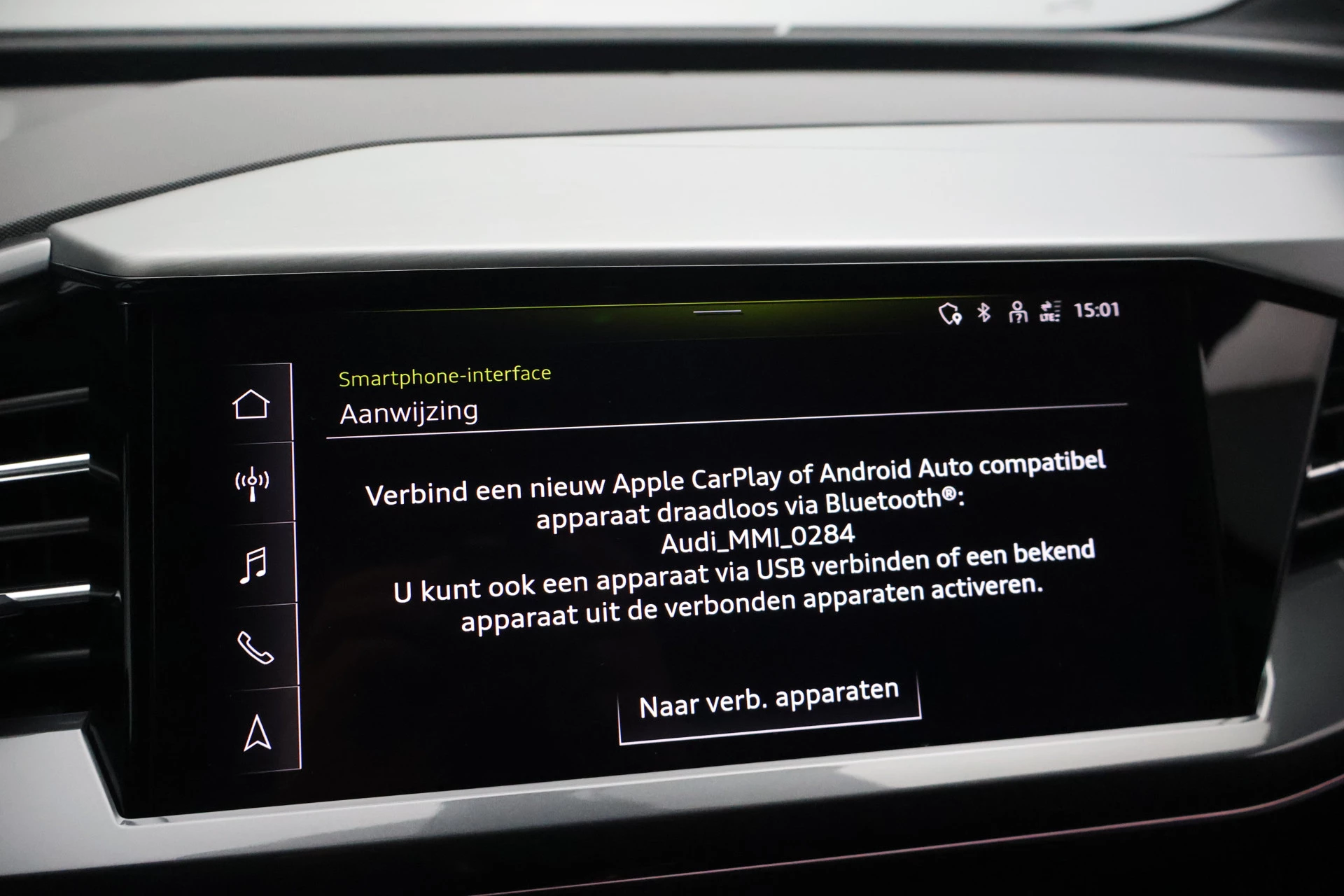 Hoofdafbeelding Audi Q4 e-tron