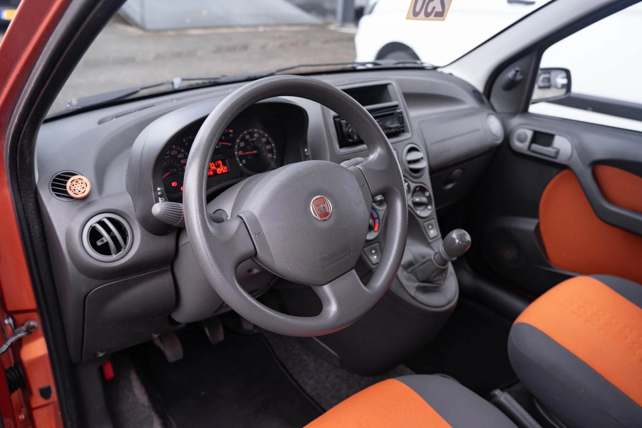 Hoofdafbeelding Fiat Panda