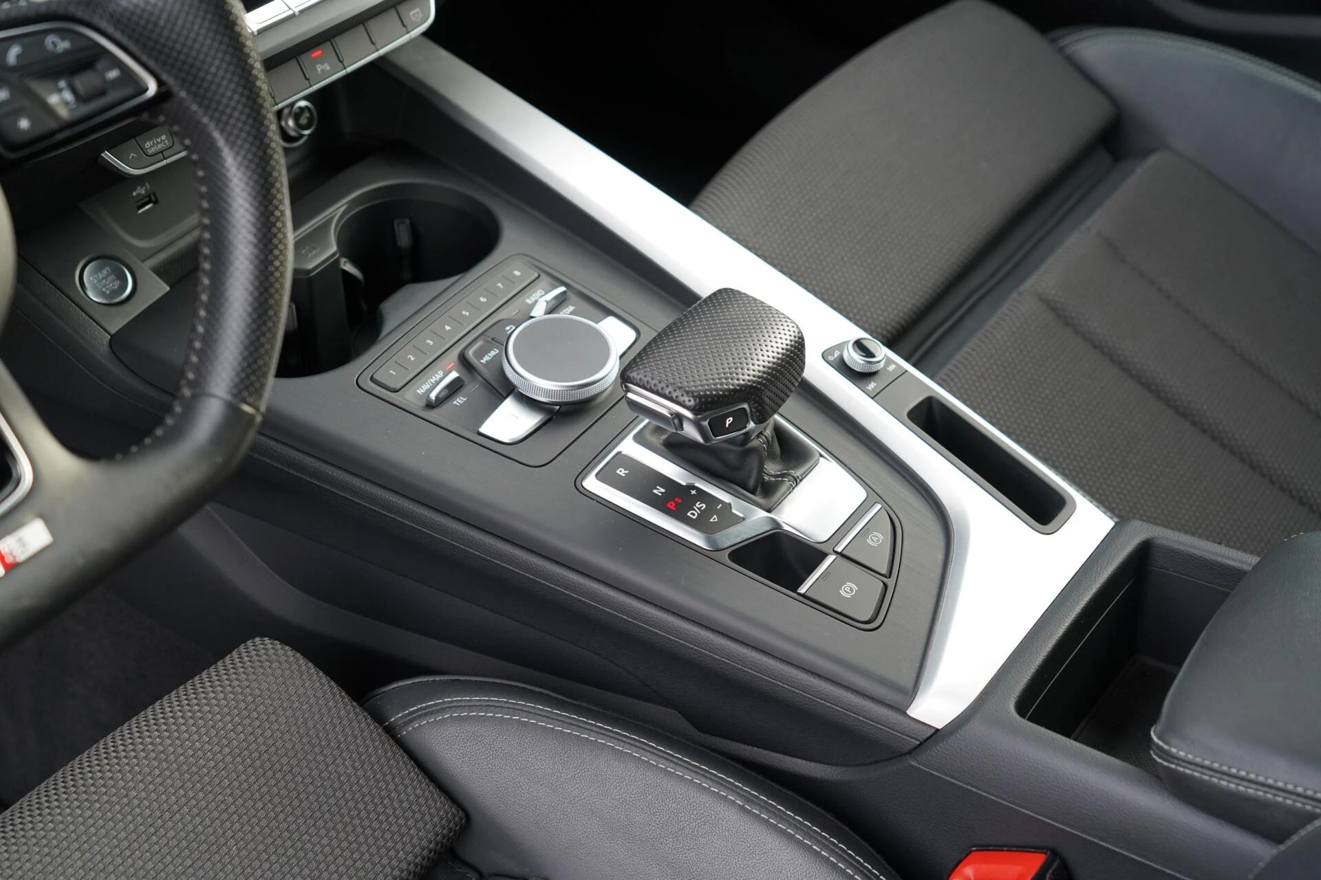 Hoofdafbeelding Audi A5