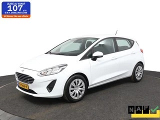 Ford Fiesta 1.1 Airco Cruise Led Navi Elek ramen CV