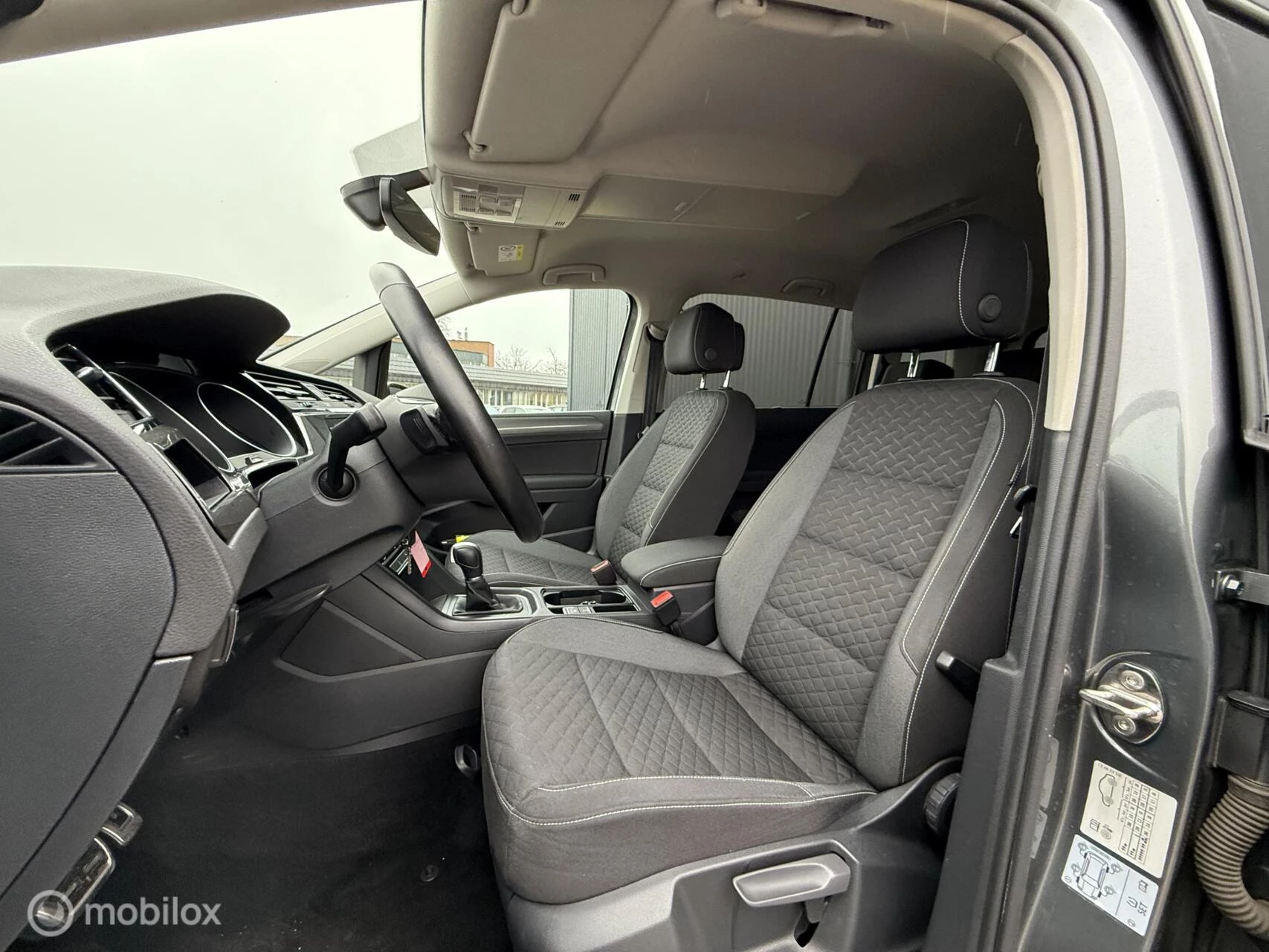 Hoofdafbeelding Volkswagen Touran