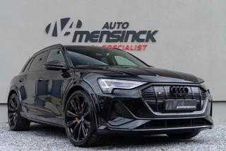 Audi e-tron S Quattro 371kW / Luchtvering/ Standkachel/ Bang & Olufsen Sound System/ Trekhaak/ Panoramadak/ 371kW (504PK)