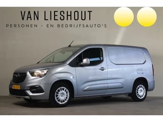 Opel Combo 1.5D L2H1 Edition 102PK Carplay I Nav I PDC --- A.S. ZONDAG GEOPEND VAN 11.00 T/M 15.30 ---