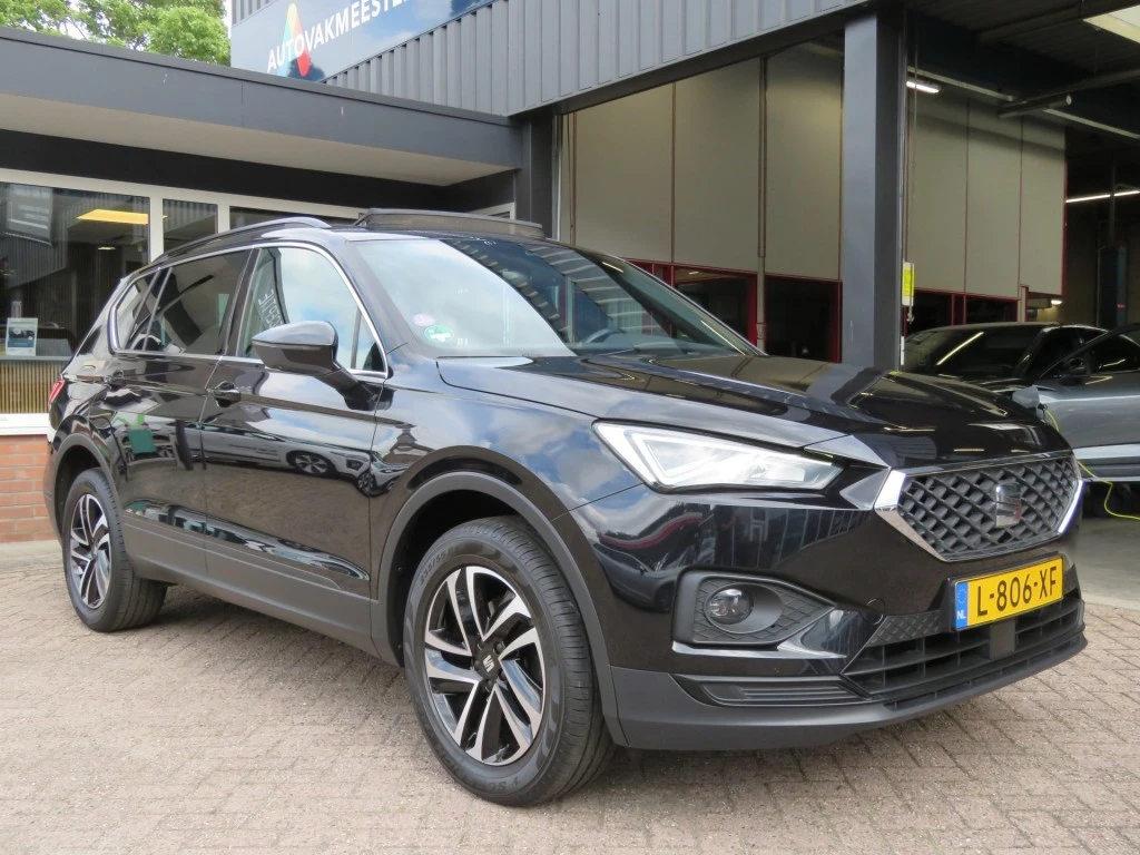 Hoofdafbeelding SEAT Tarraco