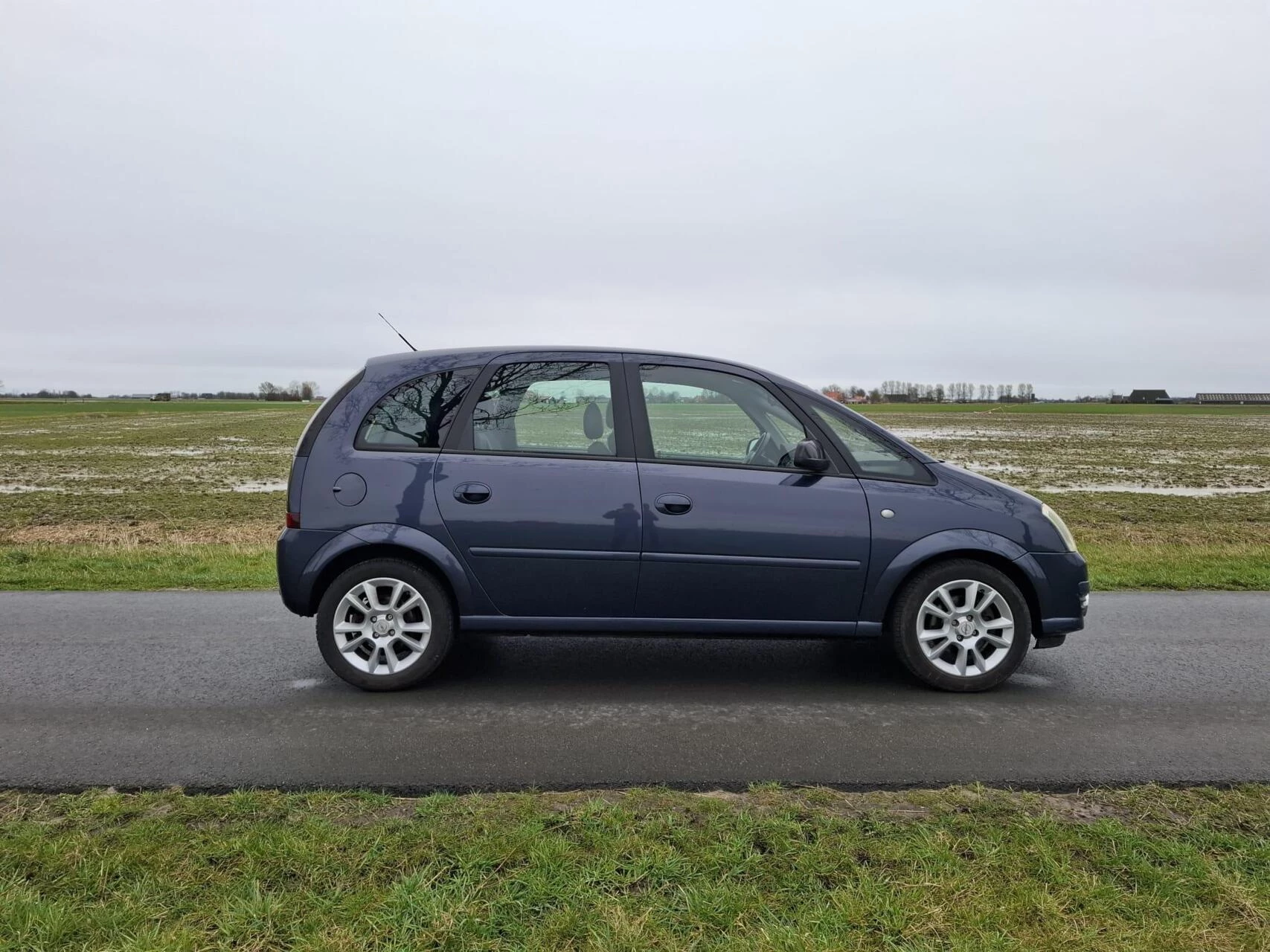 Hoofdafbeelding Opel Meriva