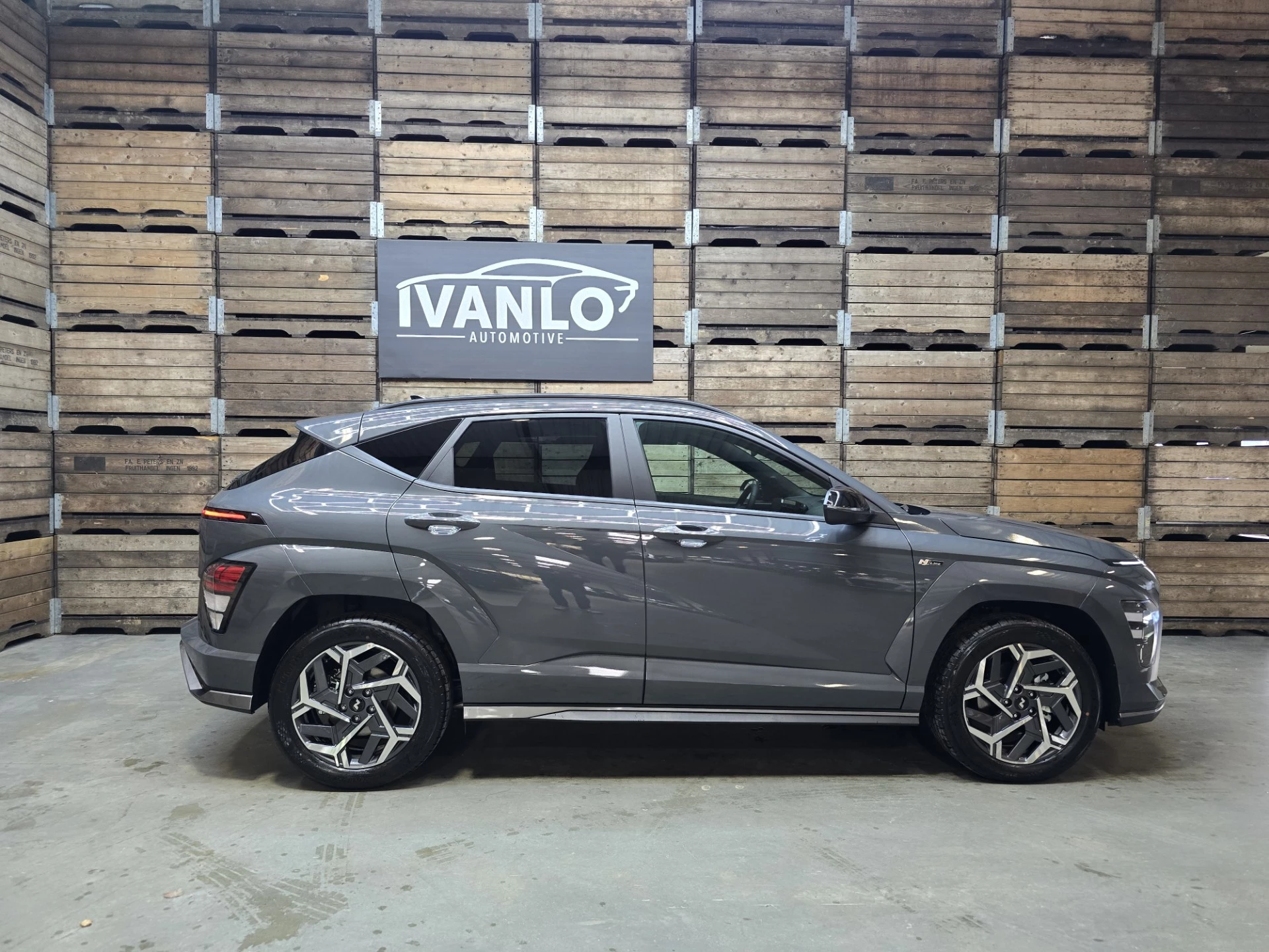 Hoofdafbeelding Hyundai Kona