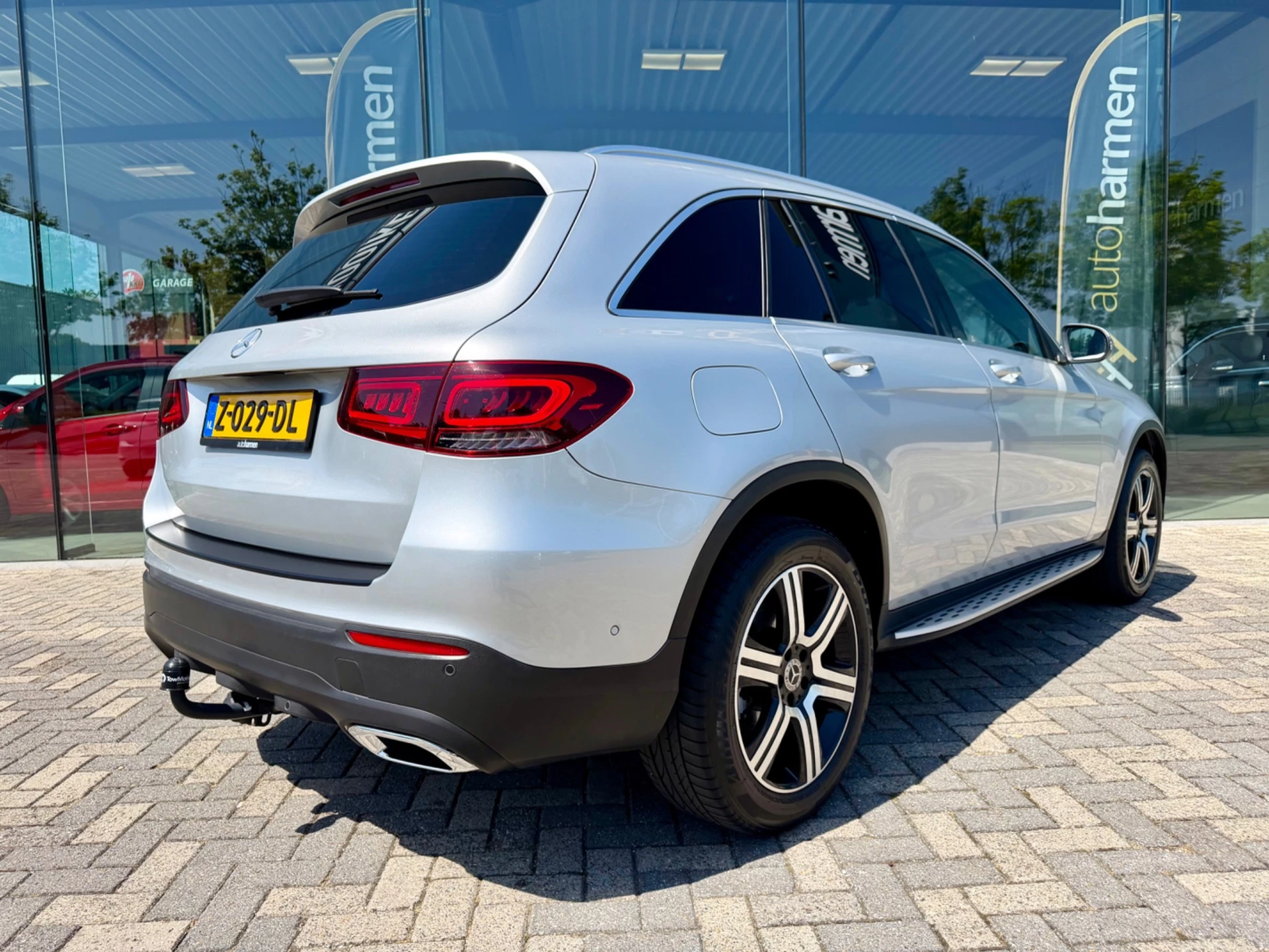 Hoofdafbeelding Mercedes-Benz GLC