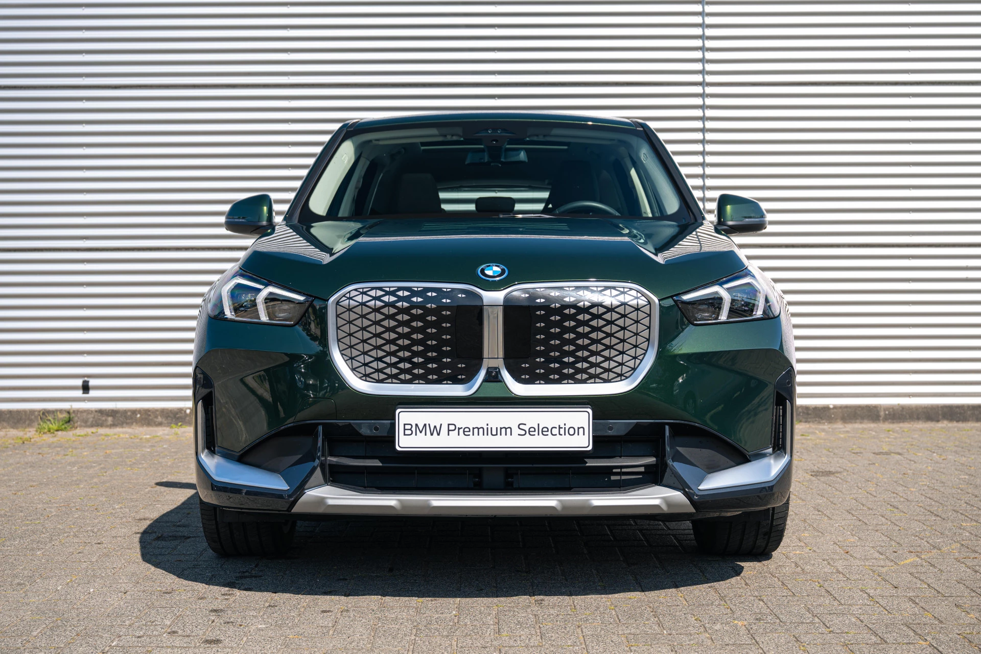 Hoofdafbeelding BMW iX1
