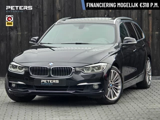 BMW 3-serie Touring 320i Luxury Edition| Pano| Trekhaak| LCI