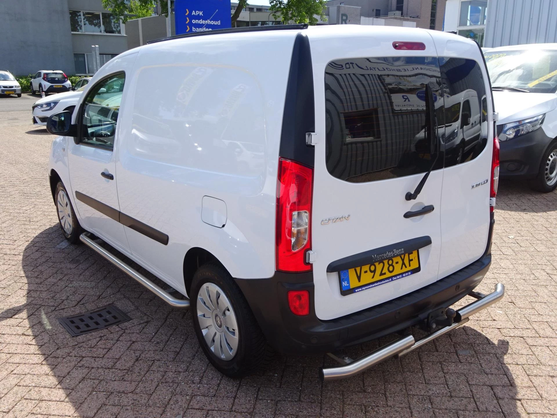 Hoofdafbeelding Mercedes-Benz Citan