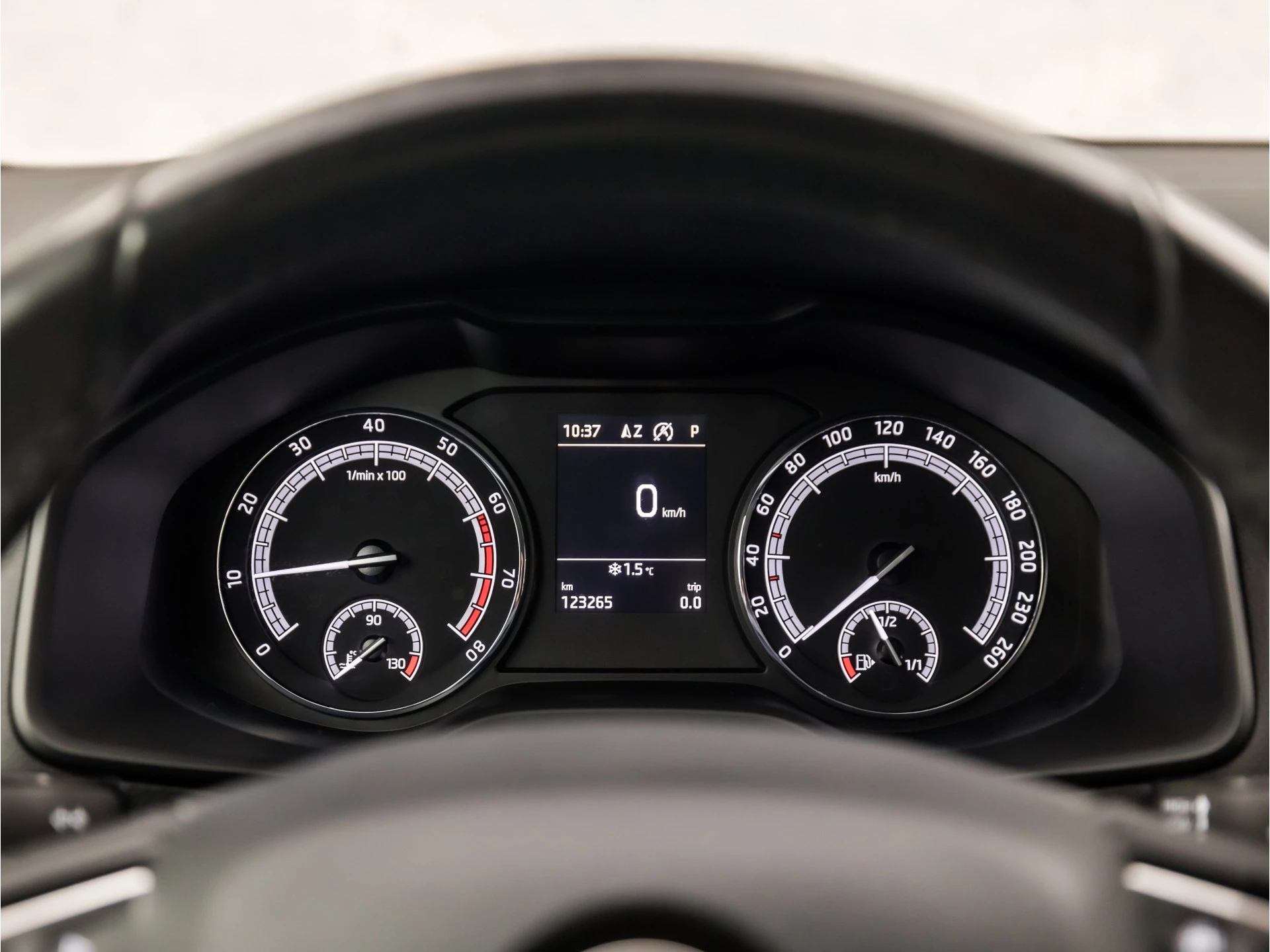 Hoofdafbeelding Škoda Karoq