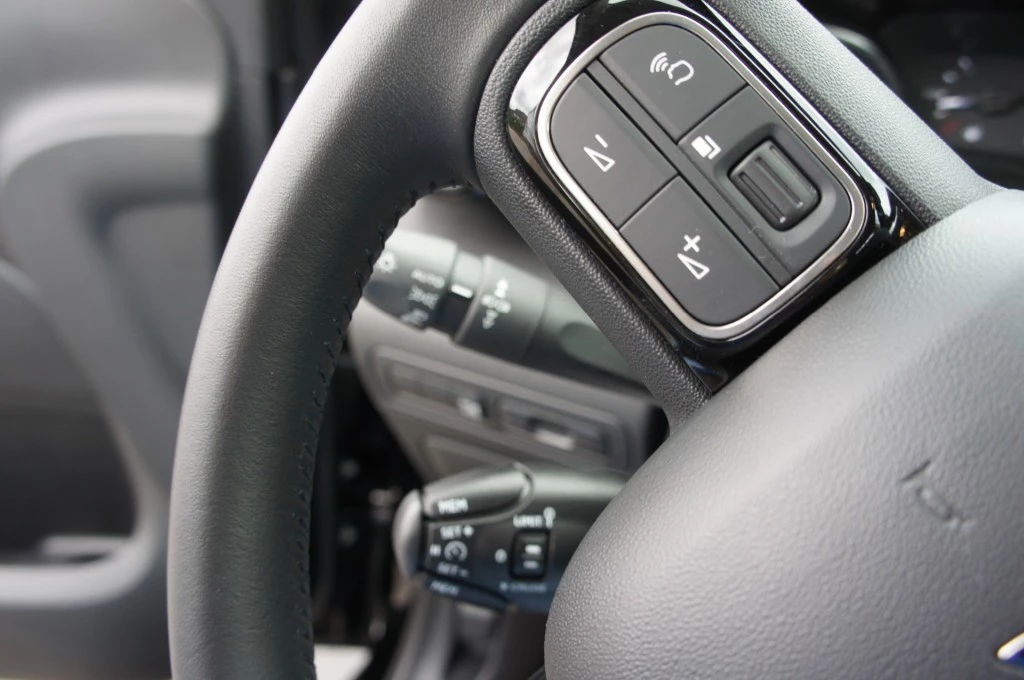 Hoofdafbeelding Citroën C3 Aircross