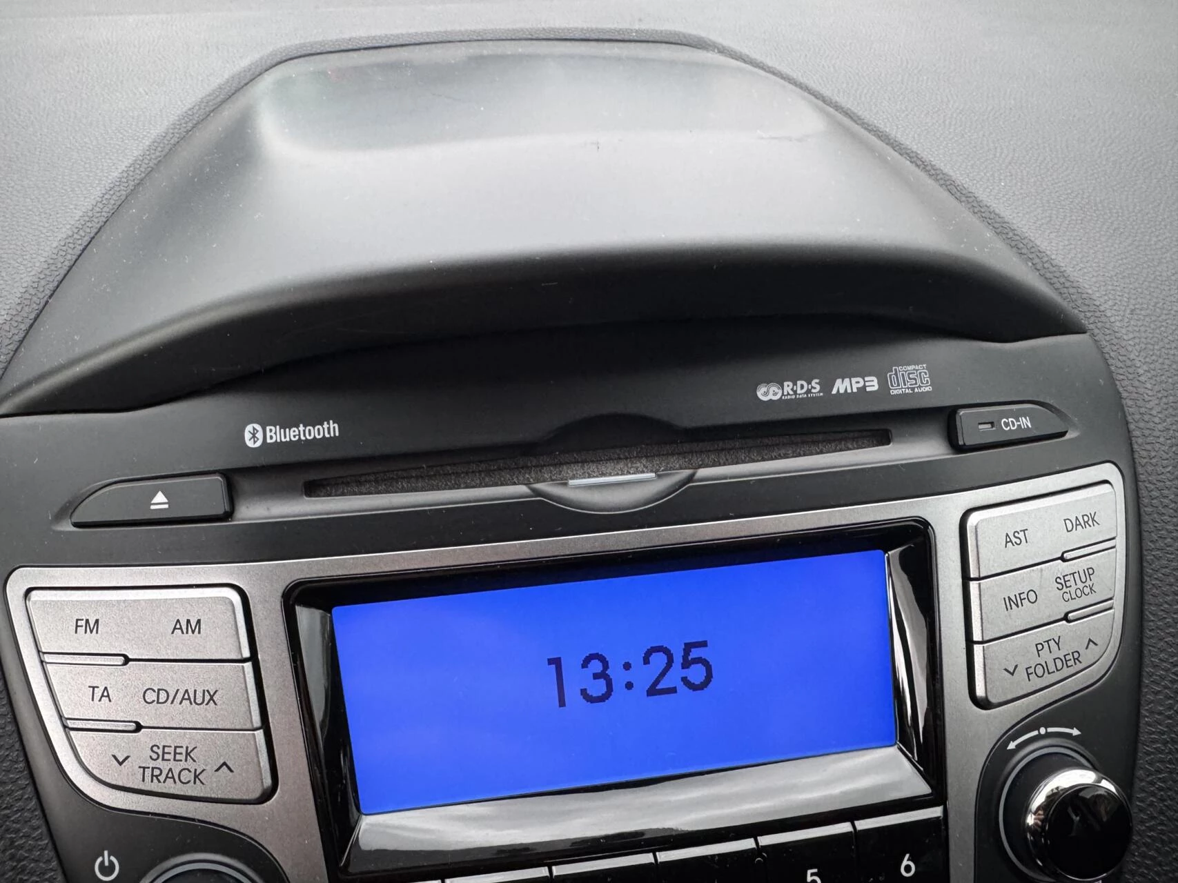 Hoofdafbeelding Hyundai ix35