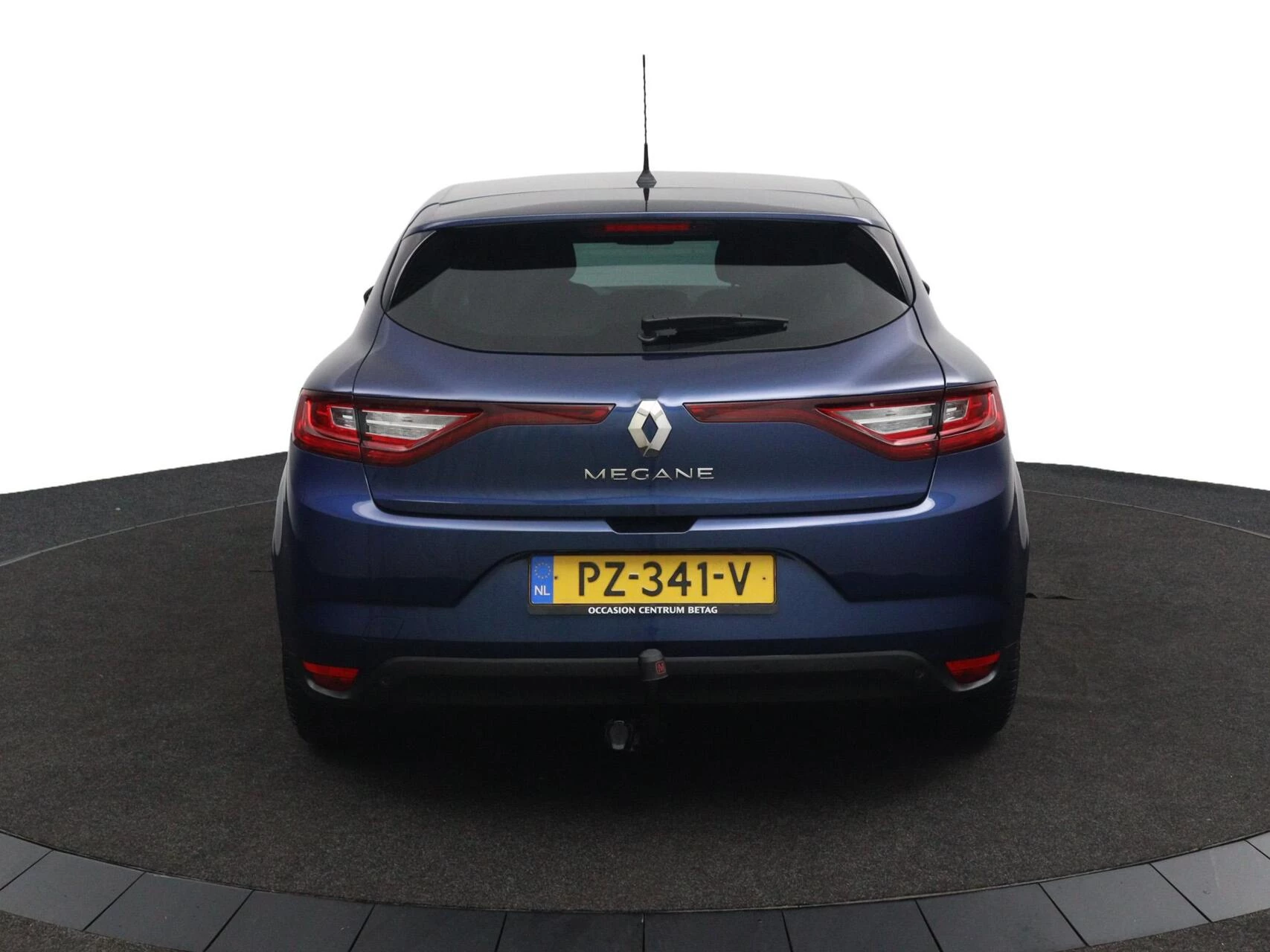 Hoofdafbeelding Renault Mégane