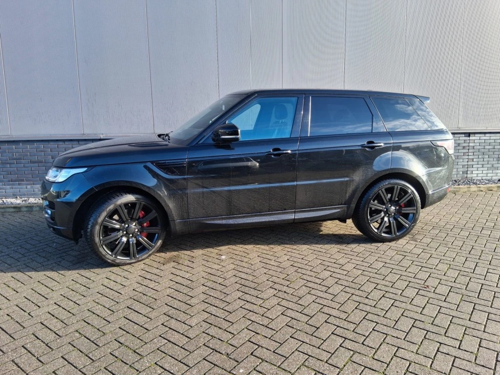 Hoofdafbeelding Land Rover Range Rover Sport