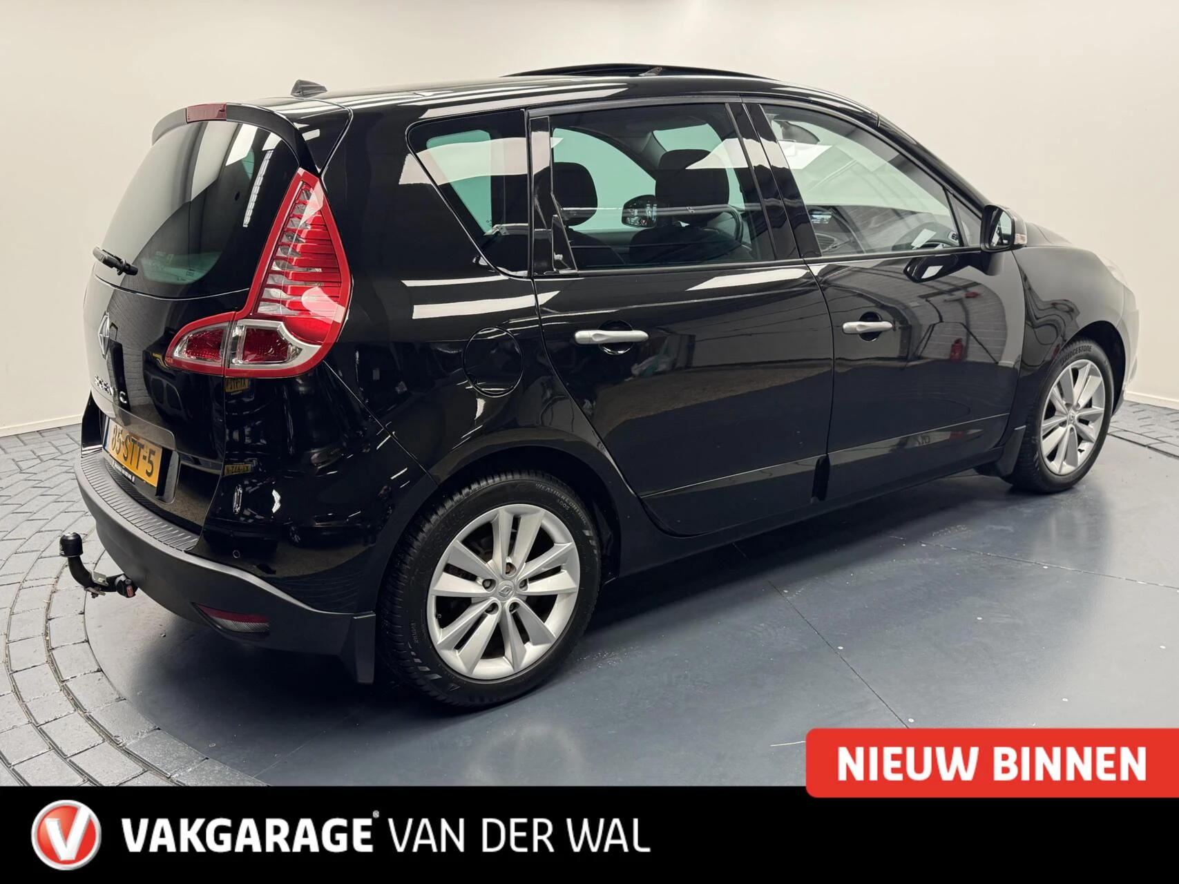 Hoofdafbeelding Renault Scénic