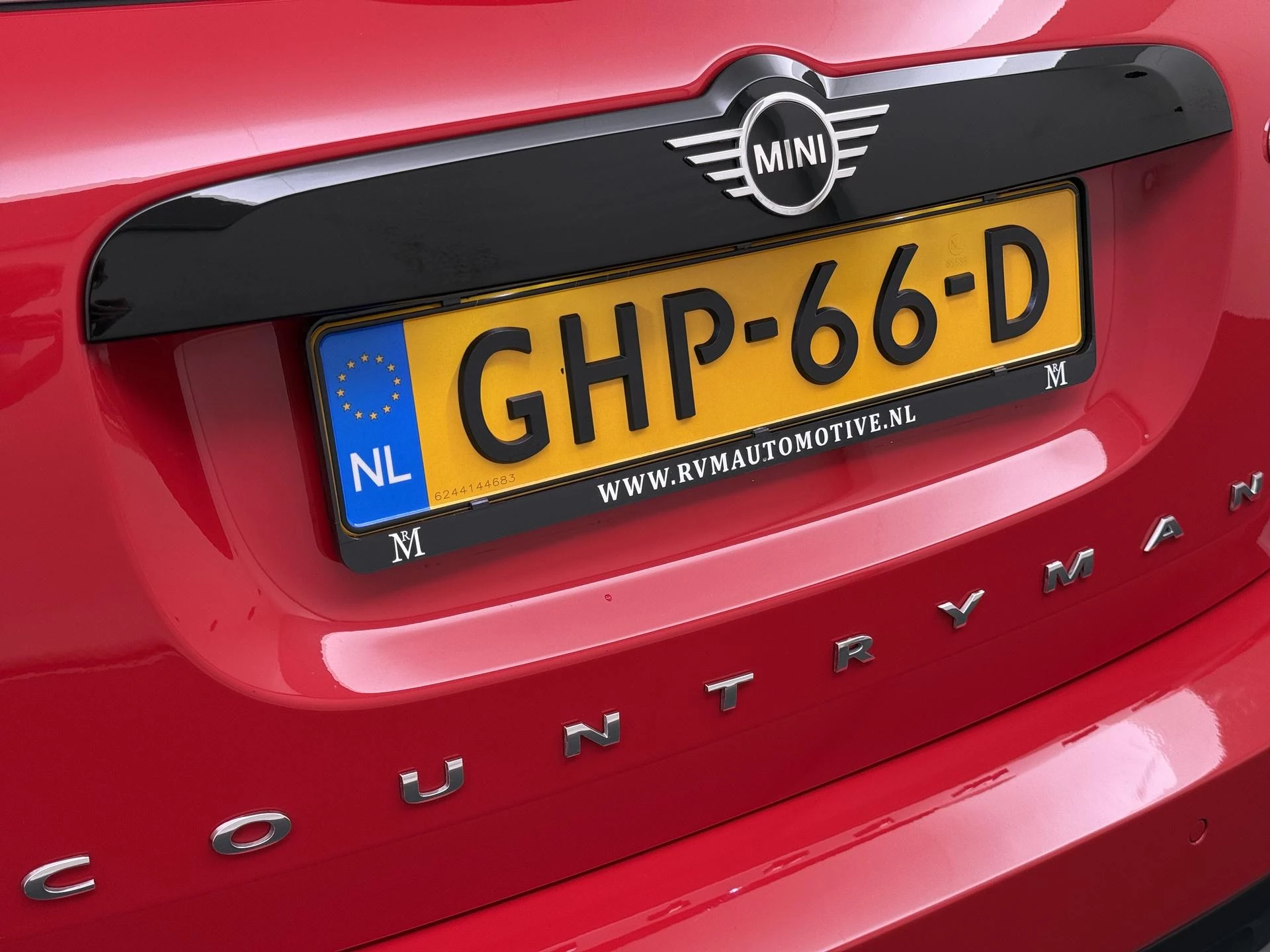 Hoofdafbeelding MINI Countryman
