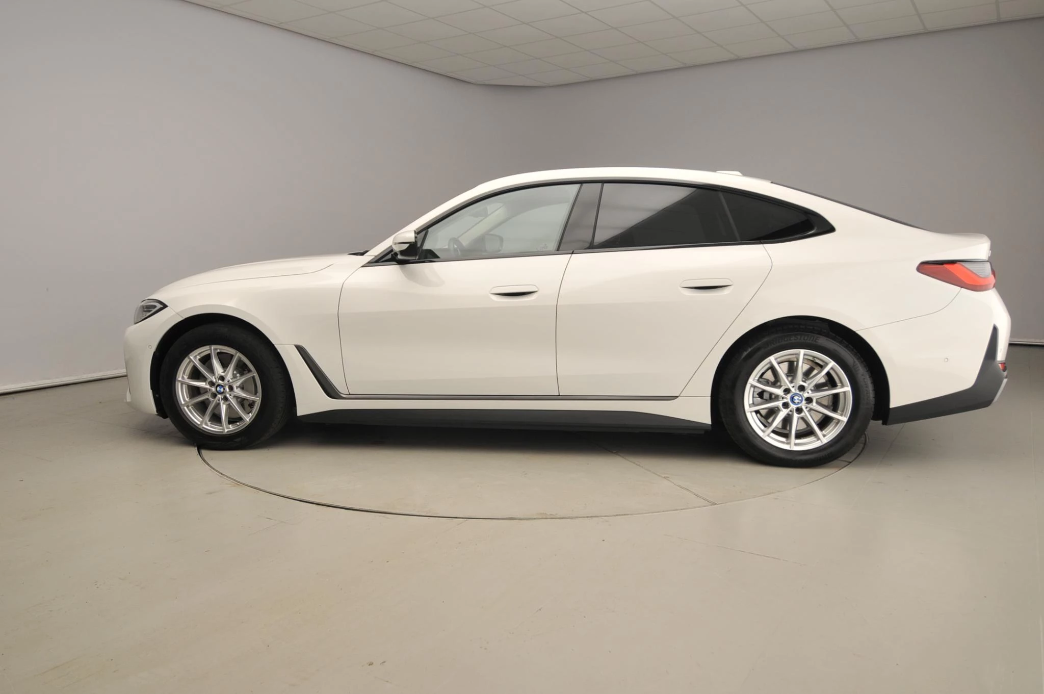 Hoofdafbeelding BMW i4