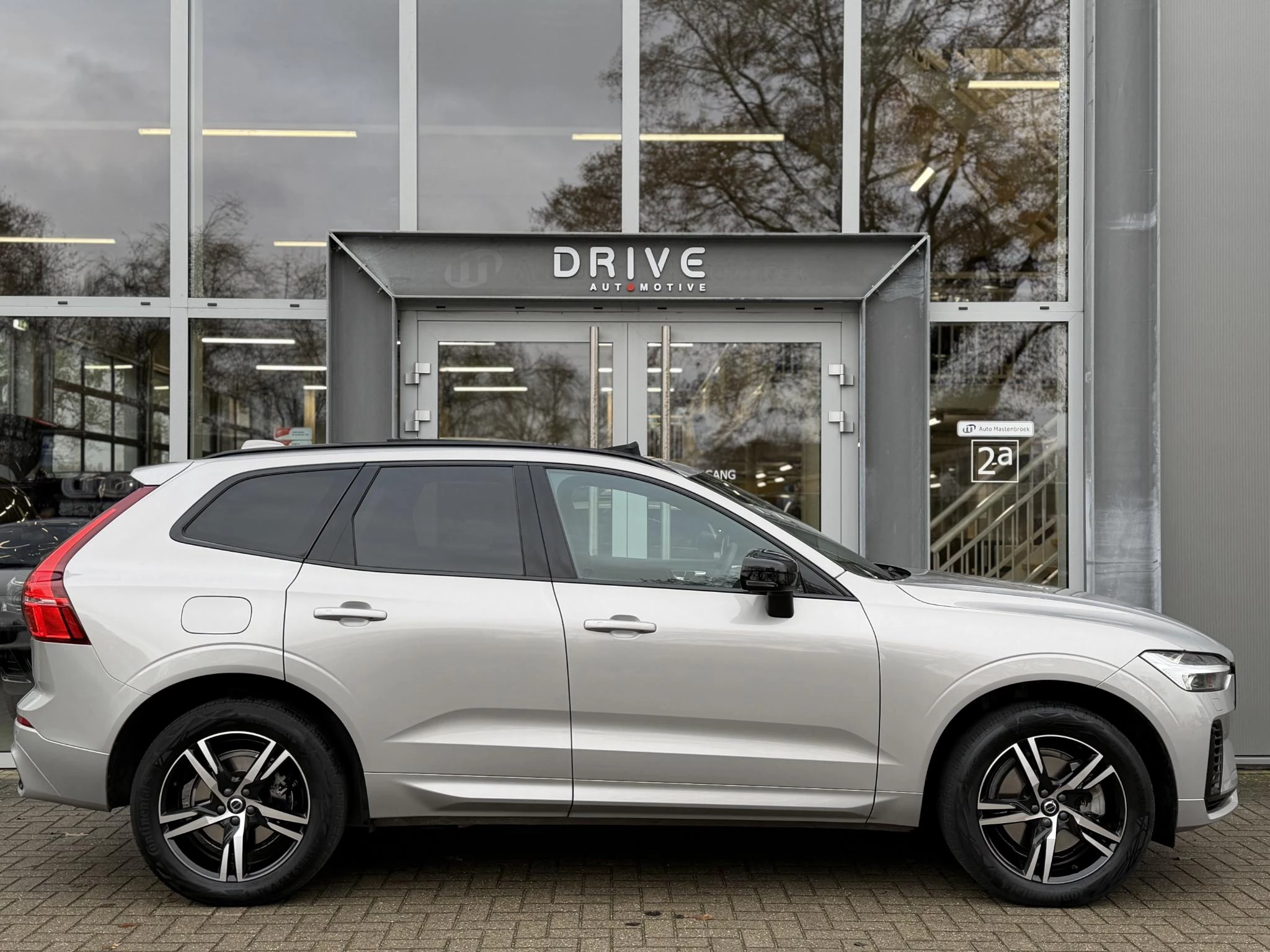 Hoofdafbeelding Volvo XC60