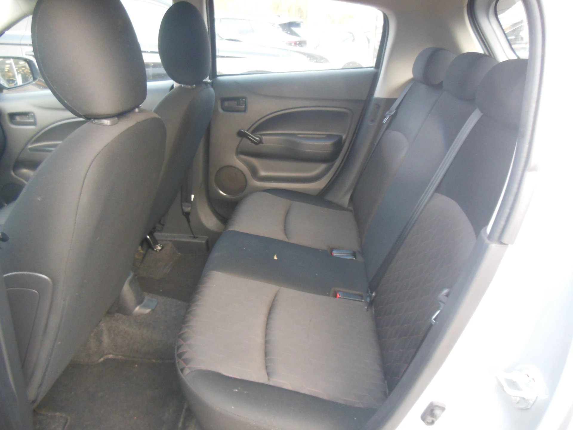 Hoofdafbeelding Mitsubishi Space Star