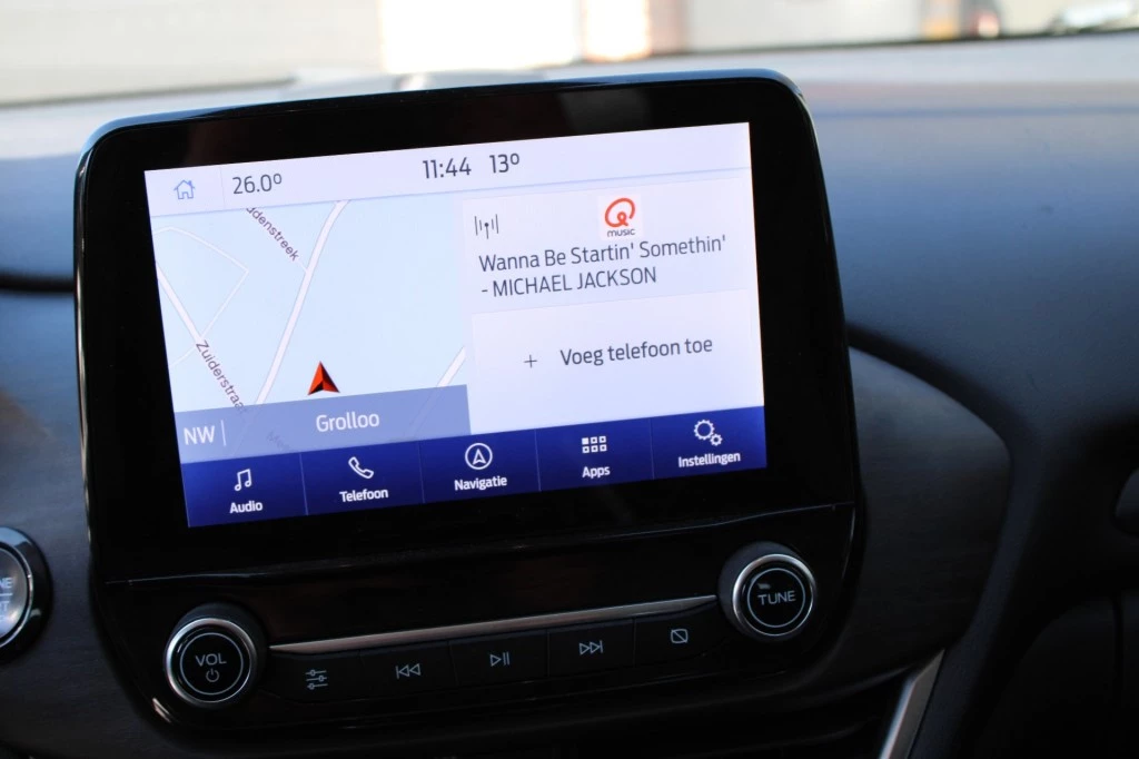 Hoofdafbeelding Ford Puma