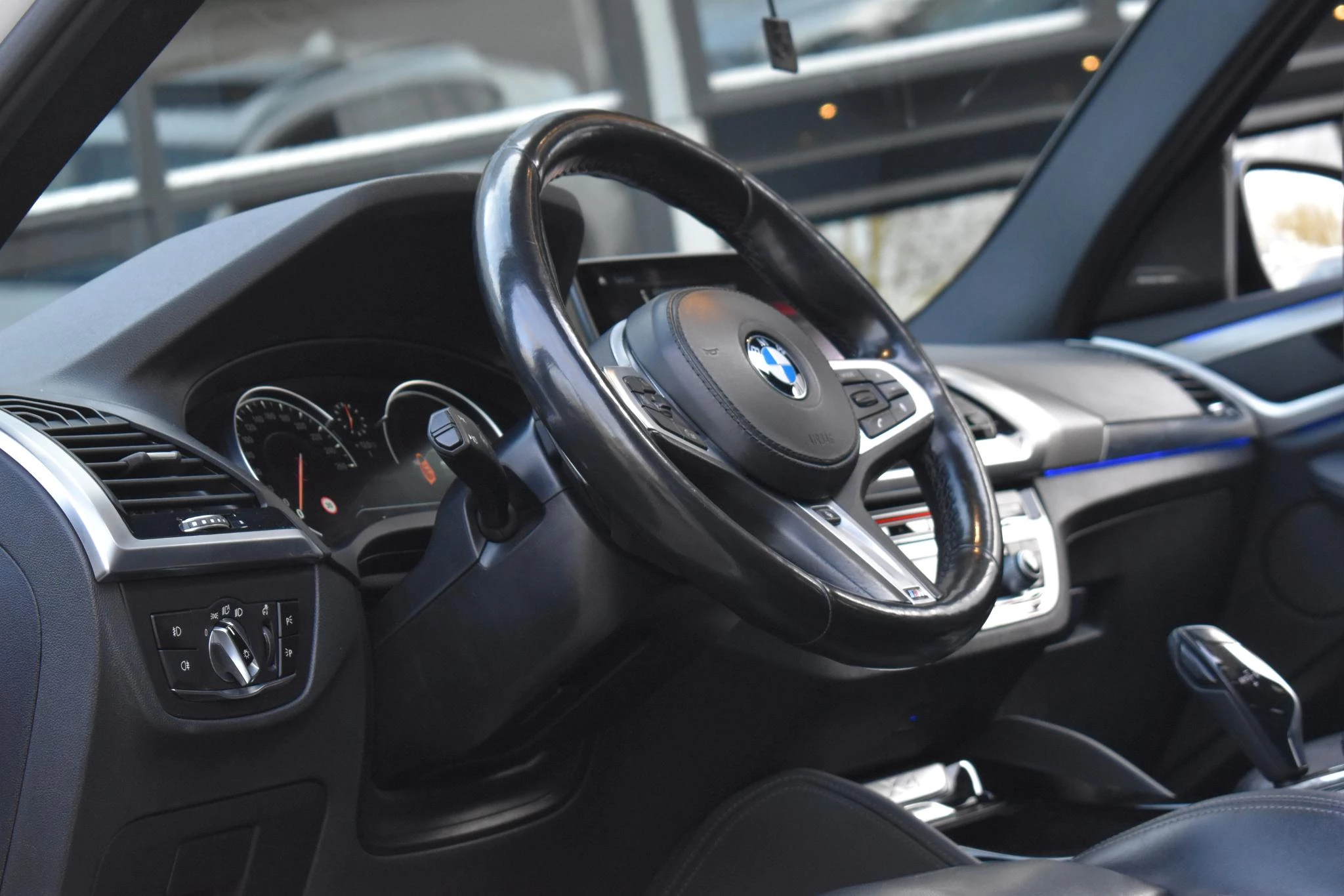 Hoofdafbeelding BMW X4