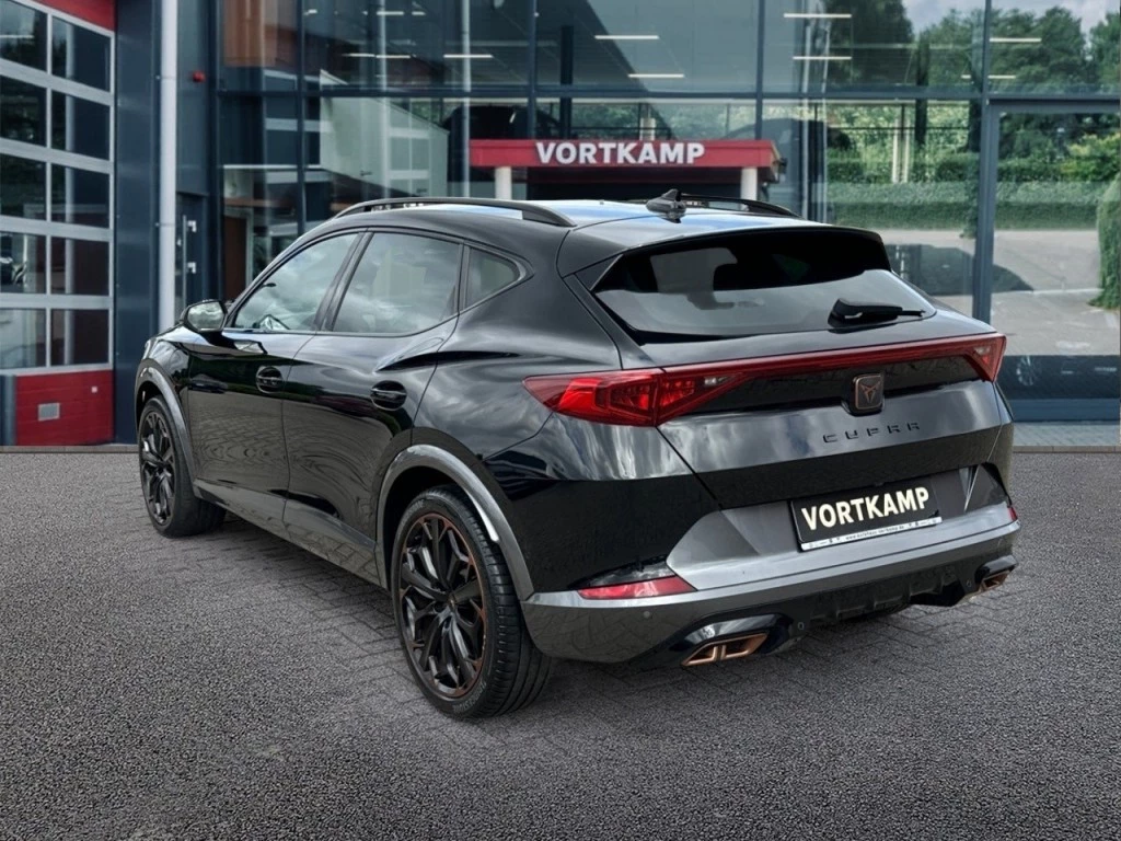 Hoofdafbeelding CUPRA Formentor