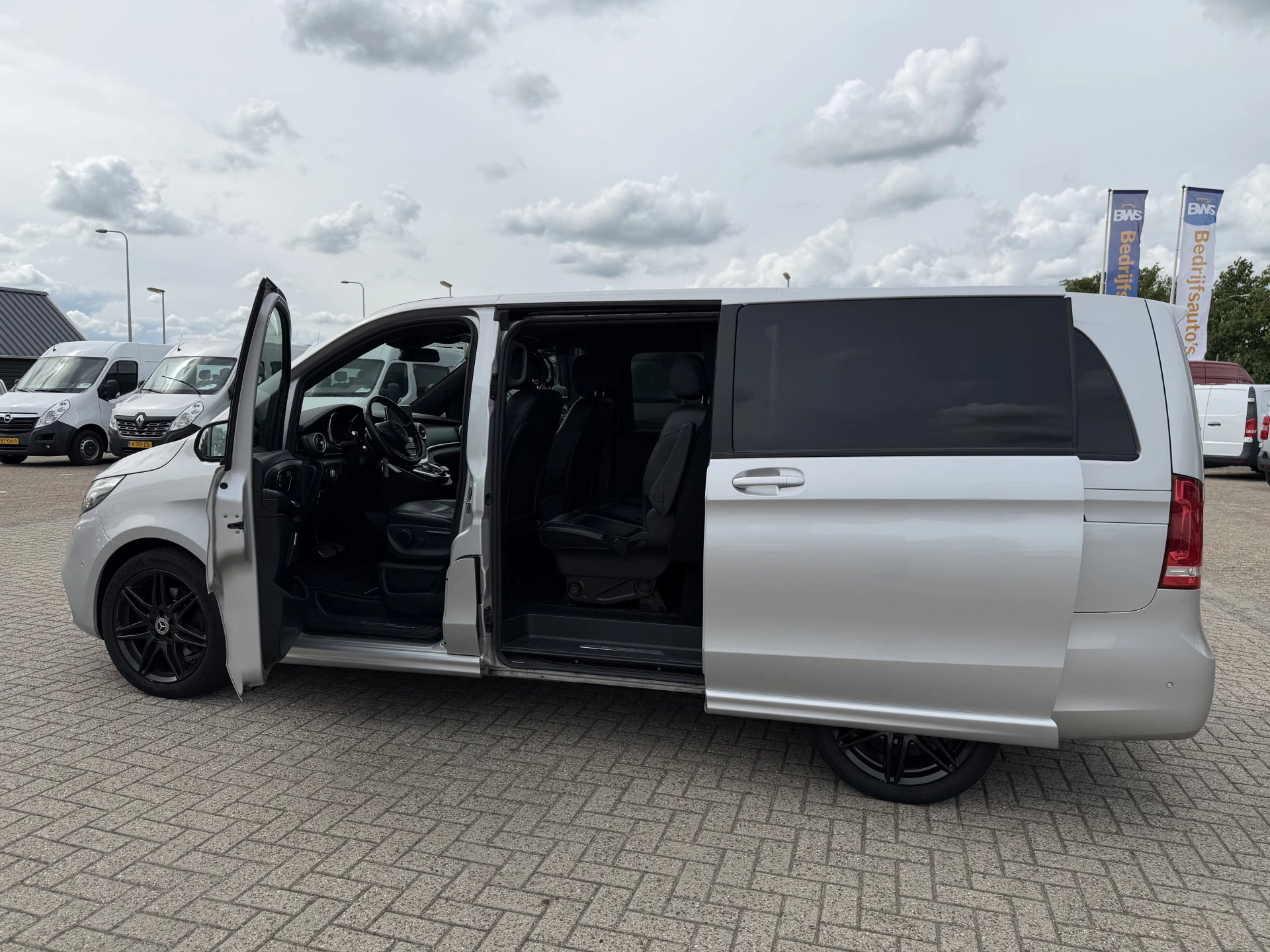 Hoofdafbeelding Mercedes-Benz V-Klasse