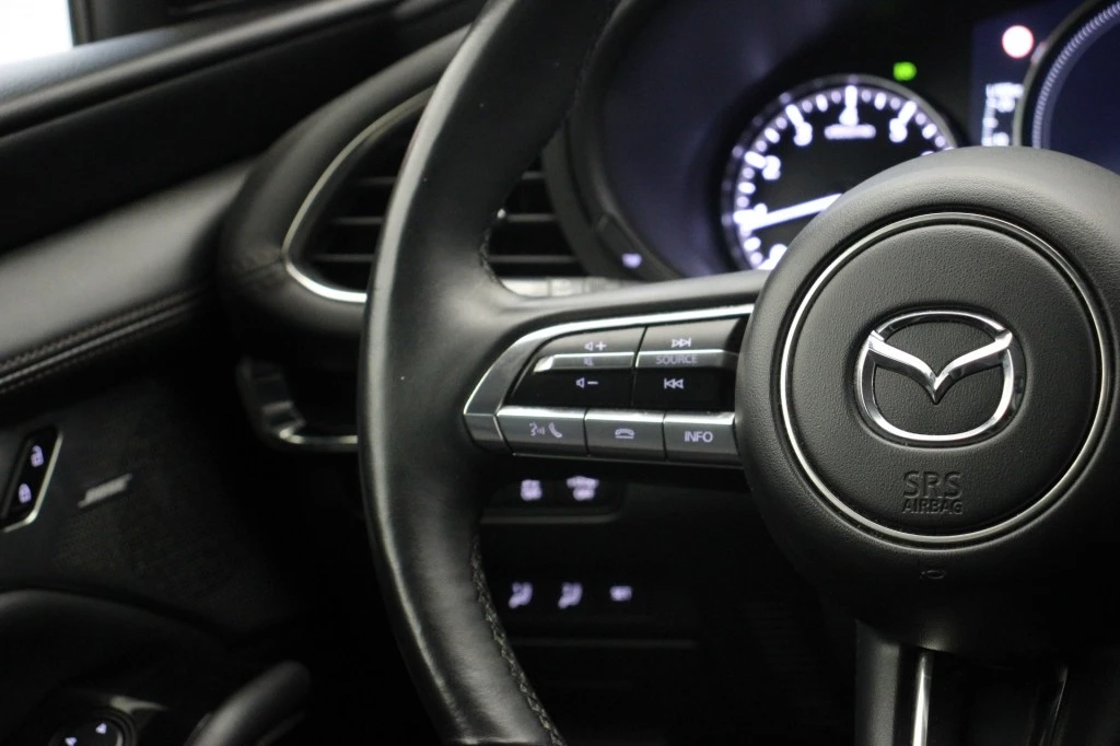 Hoofdafbeelding Mazda 3