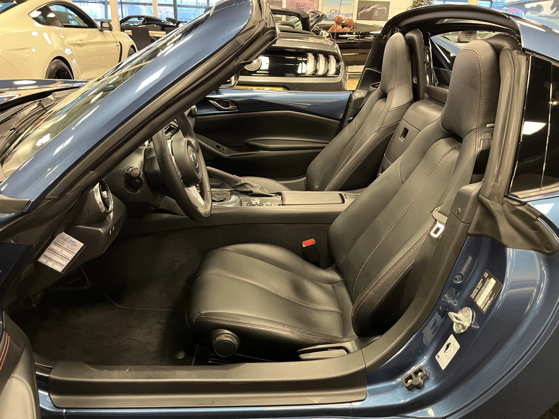 Hoofdafbeelding Mazda MX-5