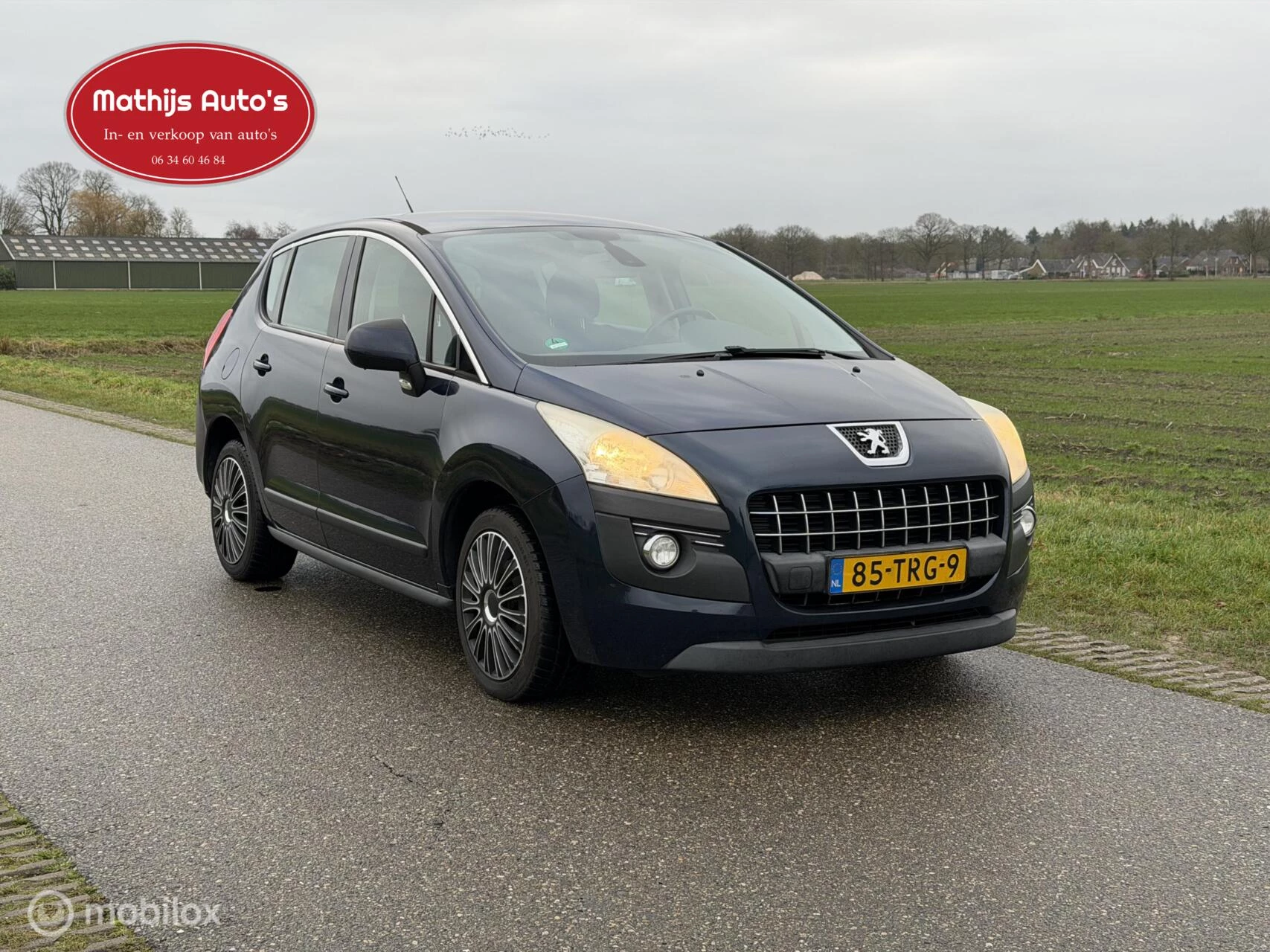 Hoofdafbeelding Peugeot 3008