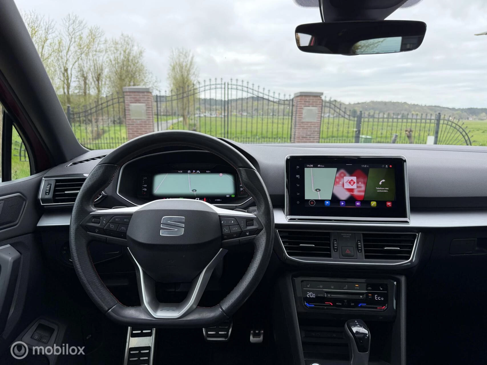 Hoofdafbeelding SEAT Tarraco