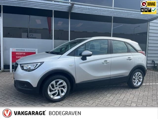 Opel Crossland X 1.2 Innovation / navigatie
