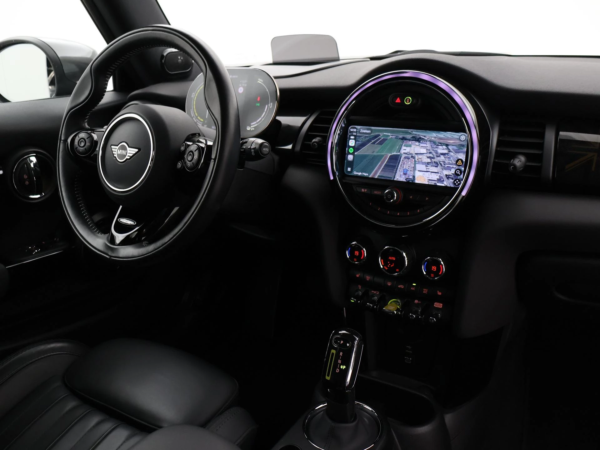 Hoofdafbeelding MINI Electric