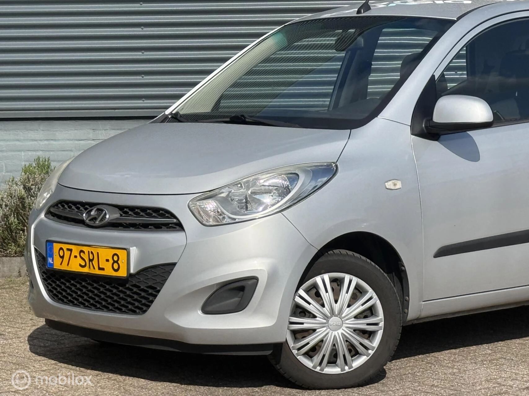 Hoofdafbeelding Hyundai i10