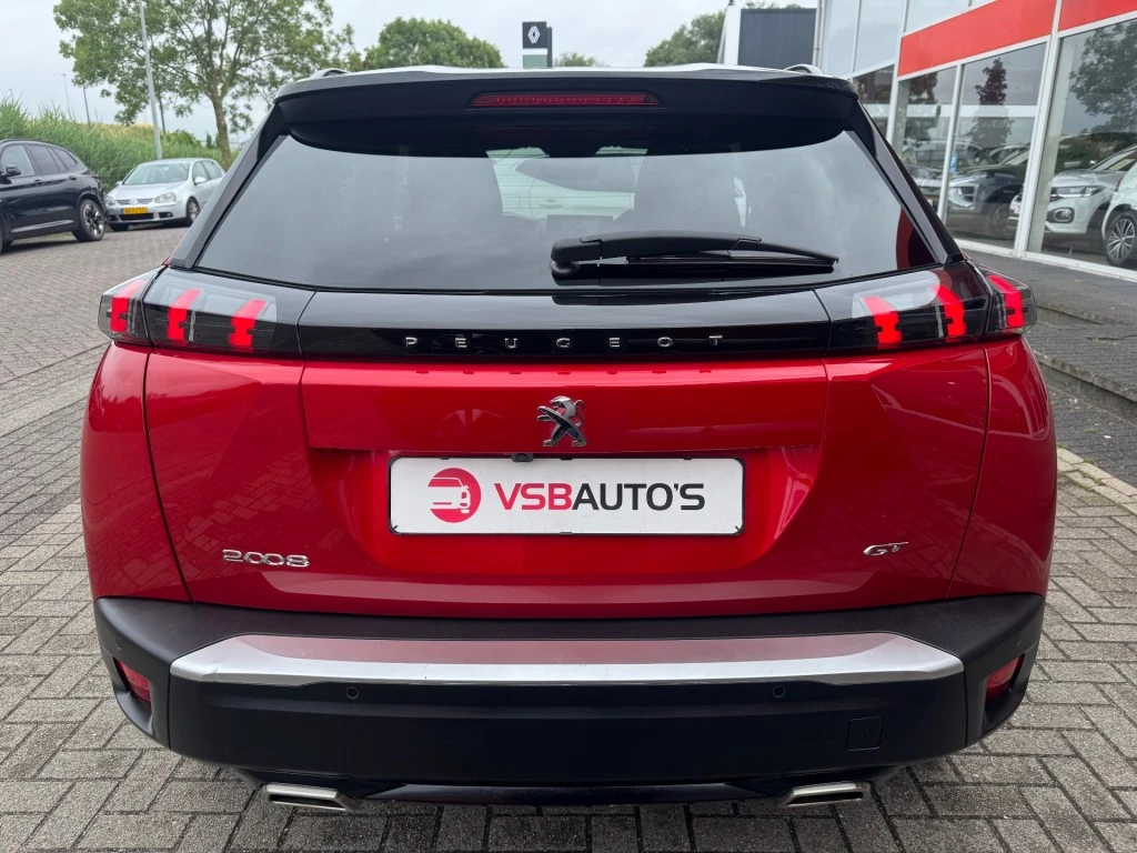 Hoofdafbeelding Peugeot 2008