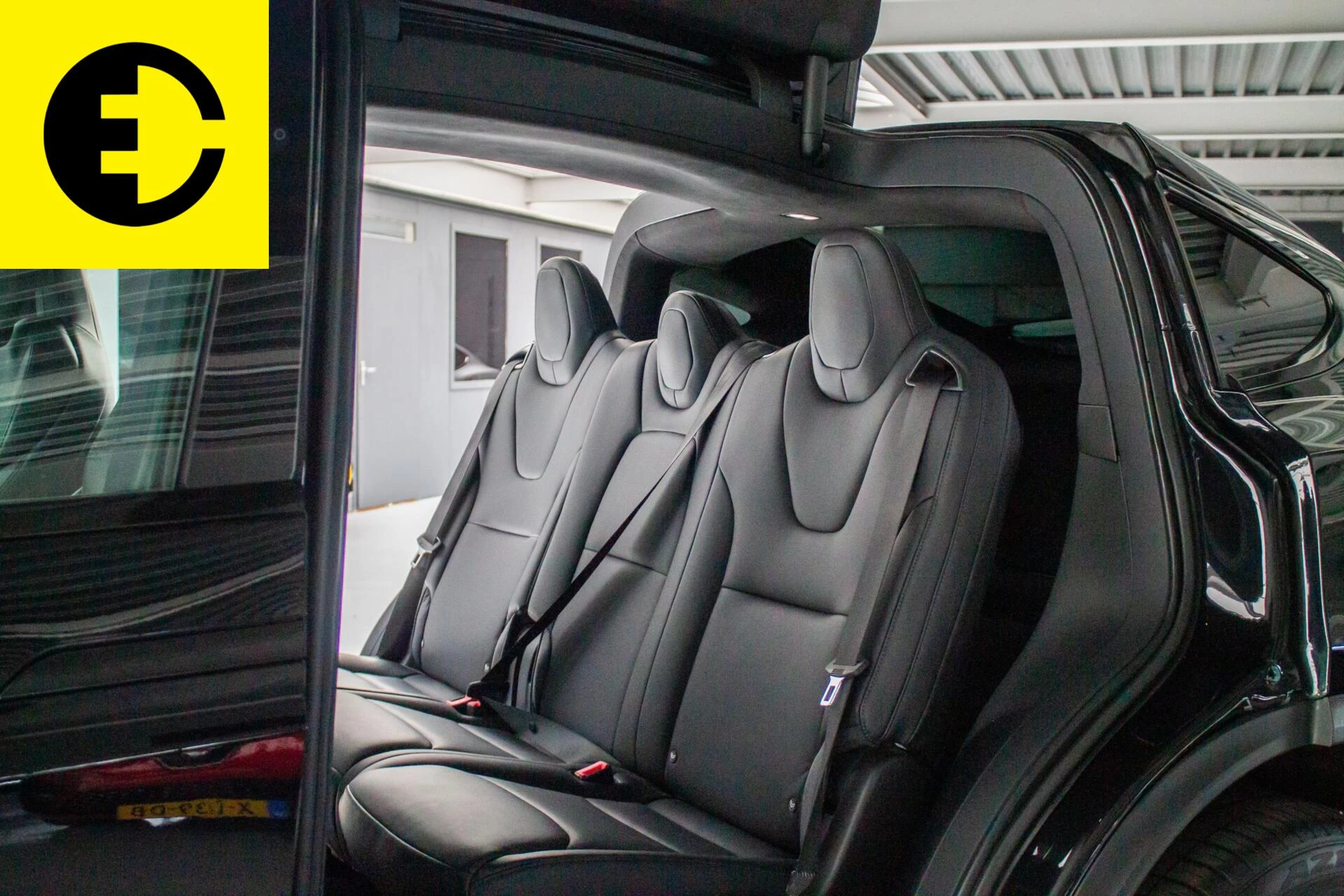 Hoofdafbeelding Tesla Model X