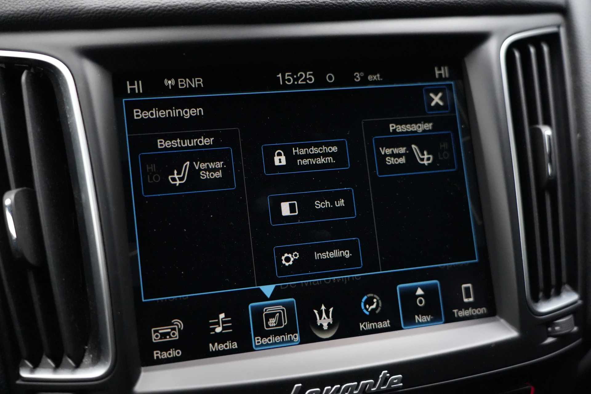 Hoofdafbeelding Maserati Levante