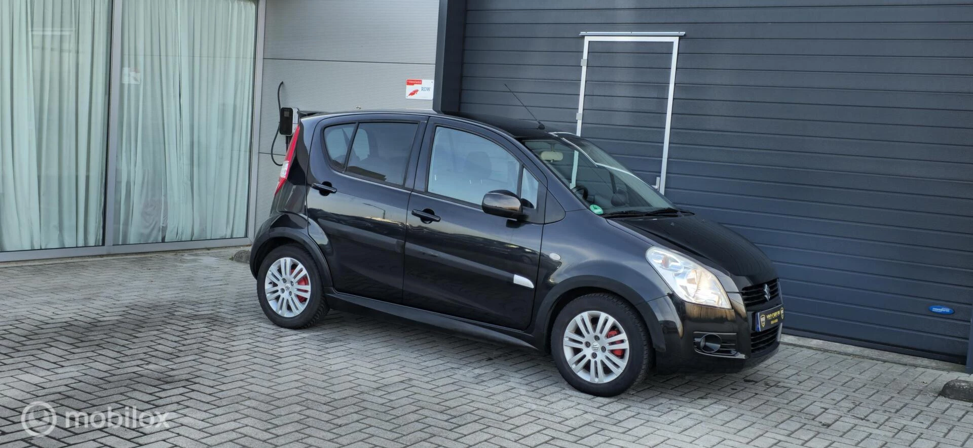 Hoofdafbeelding Suzuki Splash