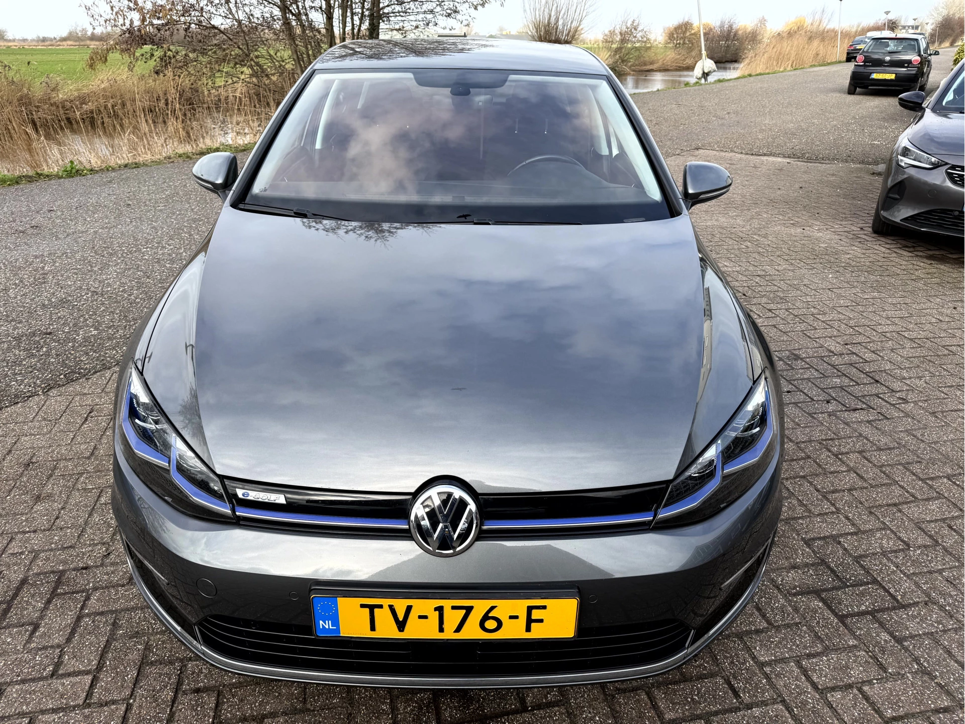 Hoofdafbeelding Volkswagen e-Golf