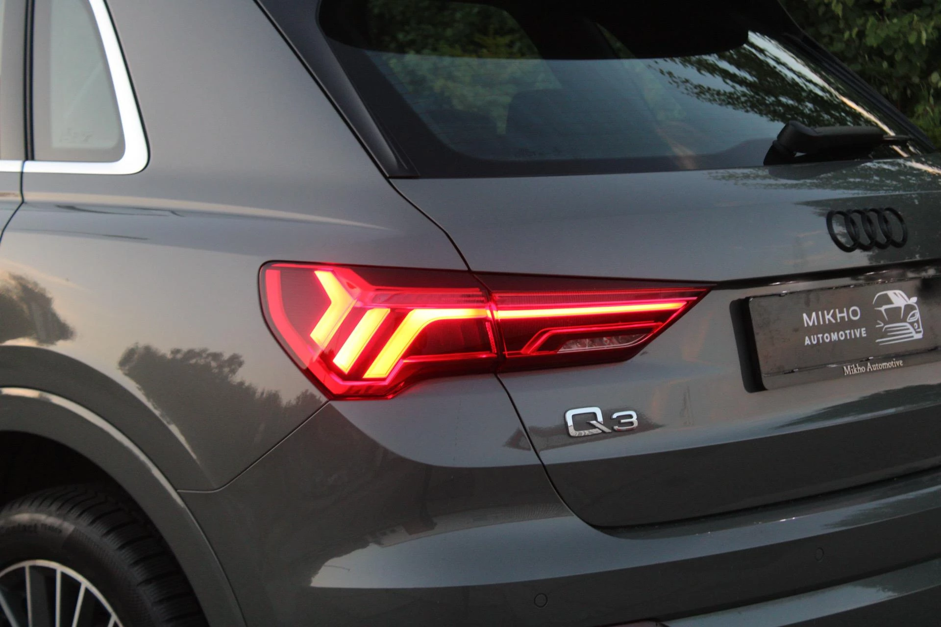 Hoofdafbeelding Audi Q3