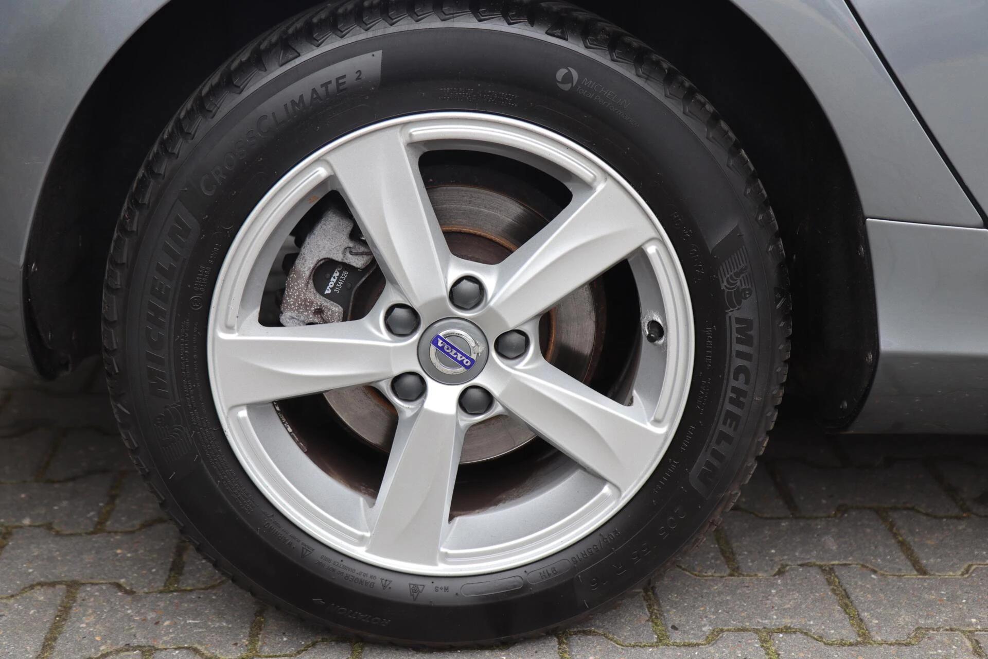 Hoofdafbeelding Volvo V40