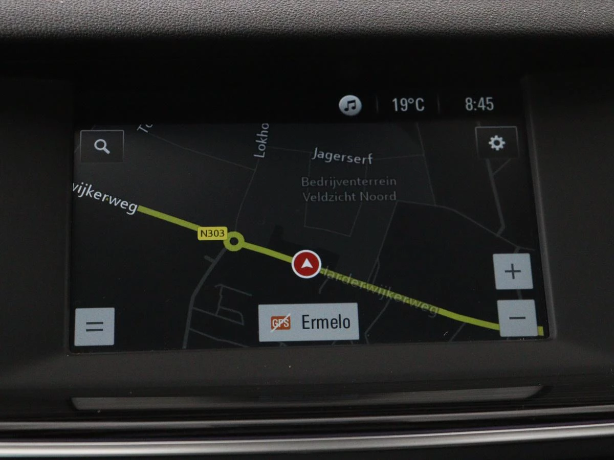 Hoofdafbeelding Opel Insignia
